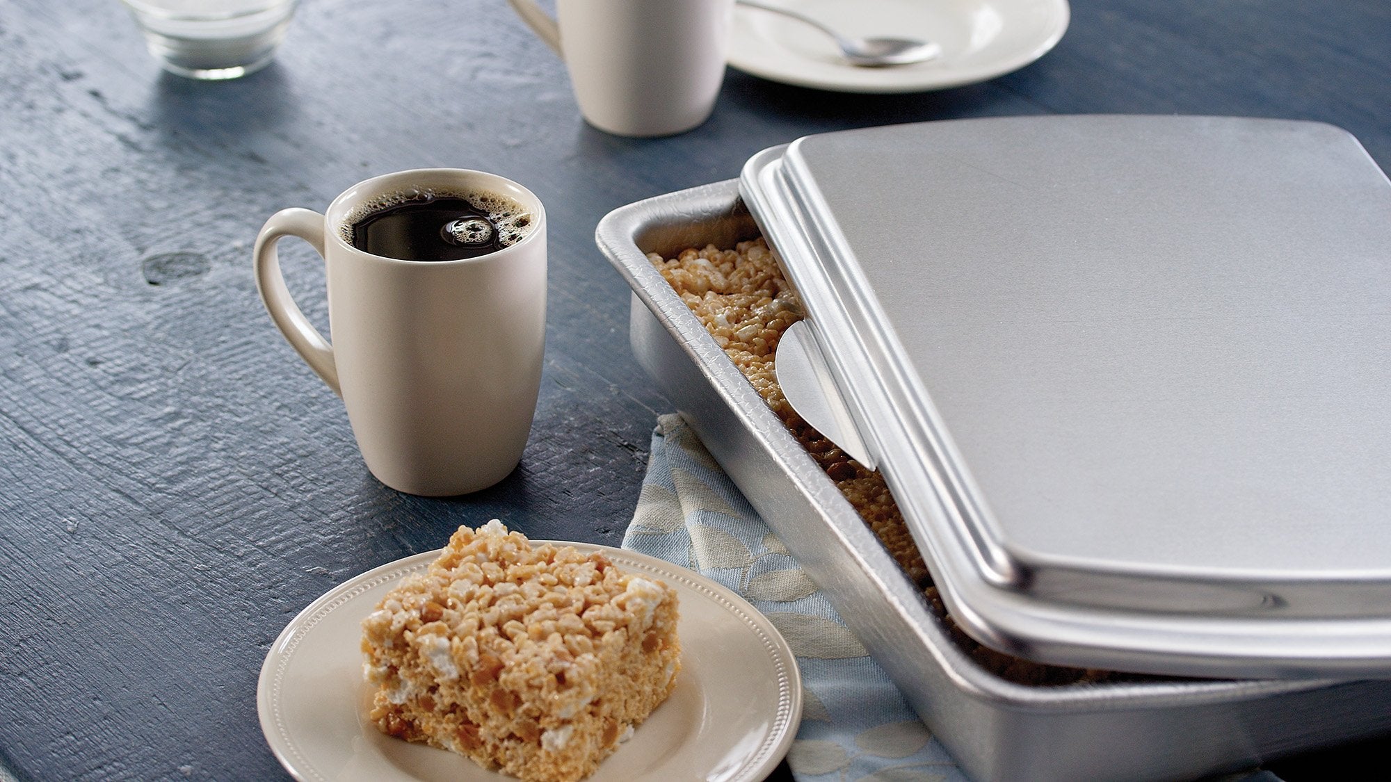 Doughmakers 9'' X 13'' Cake Lid For Doughmakers Cake Pan