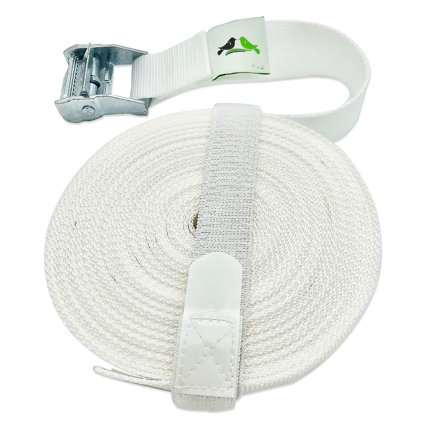 Insieme Strap For Twin Beds, 33 Ft Long Twin To King Bed Converter/Mattress Joining Strap With Adjustable Metal Buckle. Use To C