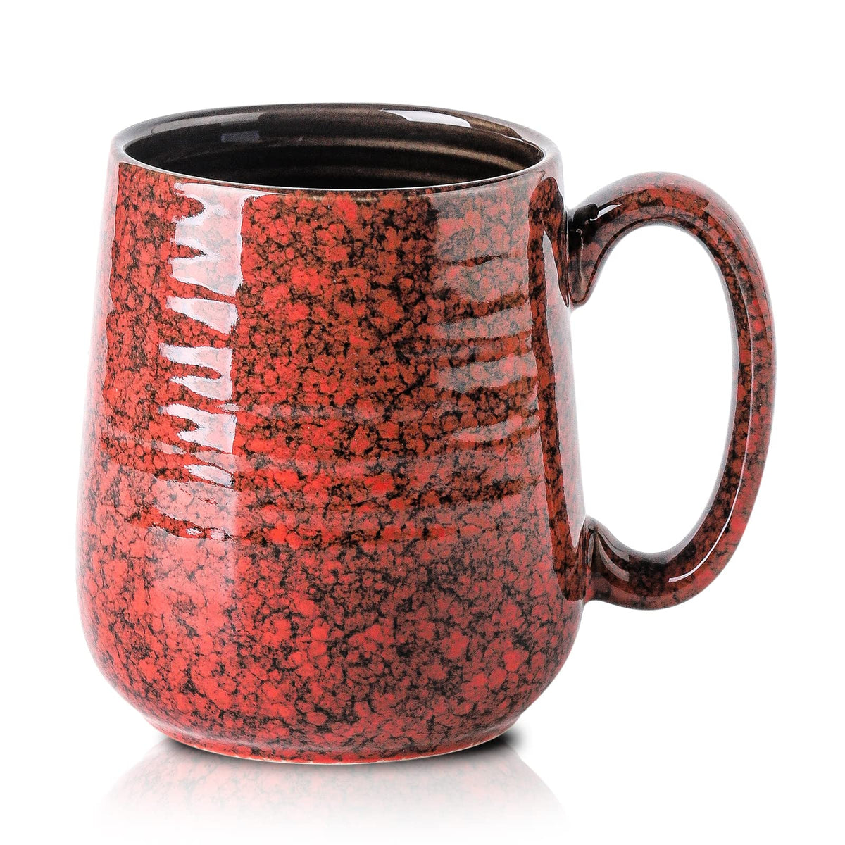 Hasense Large Coffee Mug, Coffee Cup Ceramic For Men And Women, 20 Oz Stoneware Mug For Tea Soup Milk As Gifts, Dishwasher And M