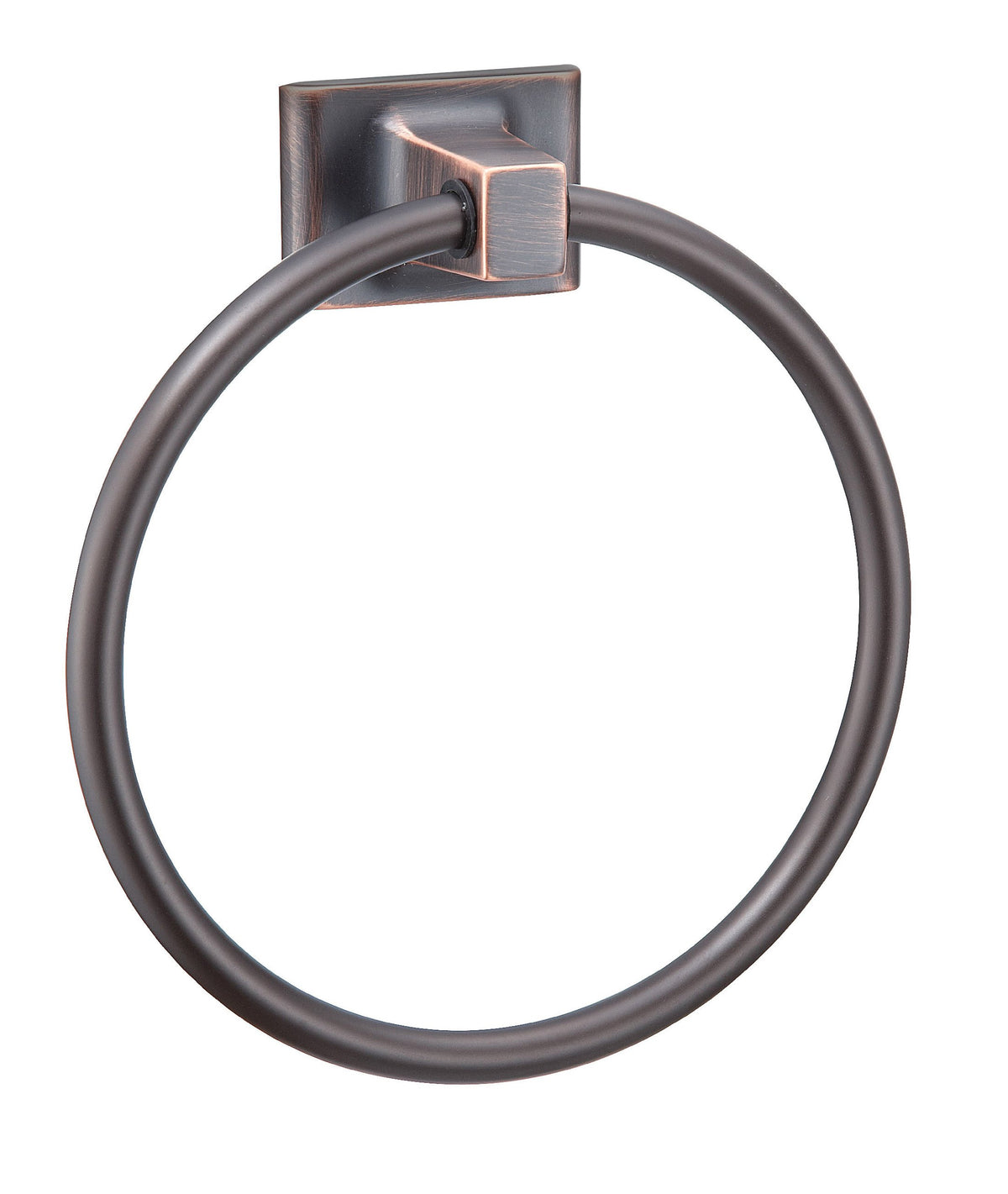 Hardware House, Classic Bronze 689539 Sunset Collection Towel Ring