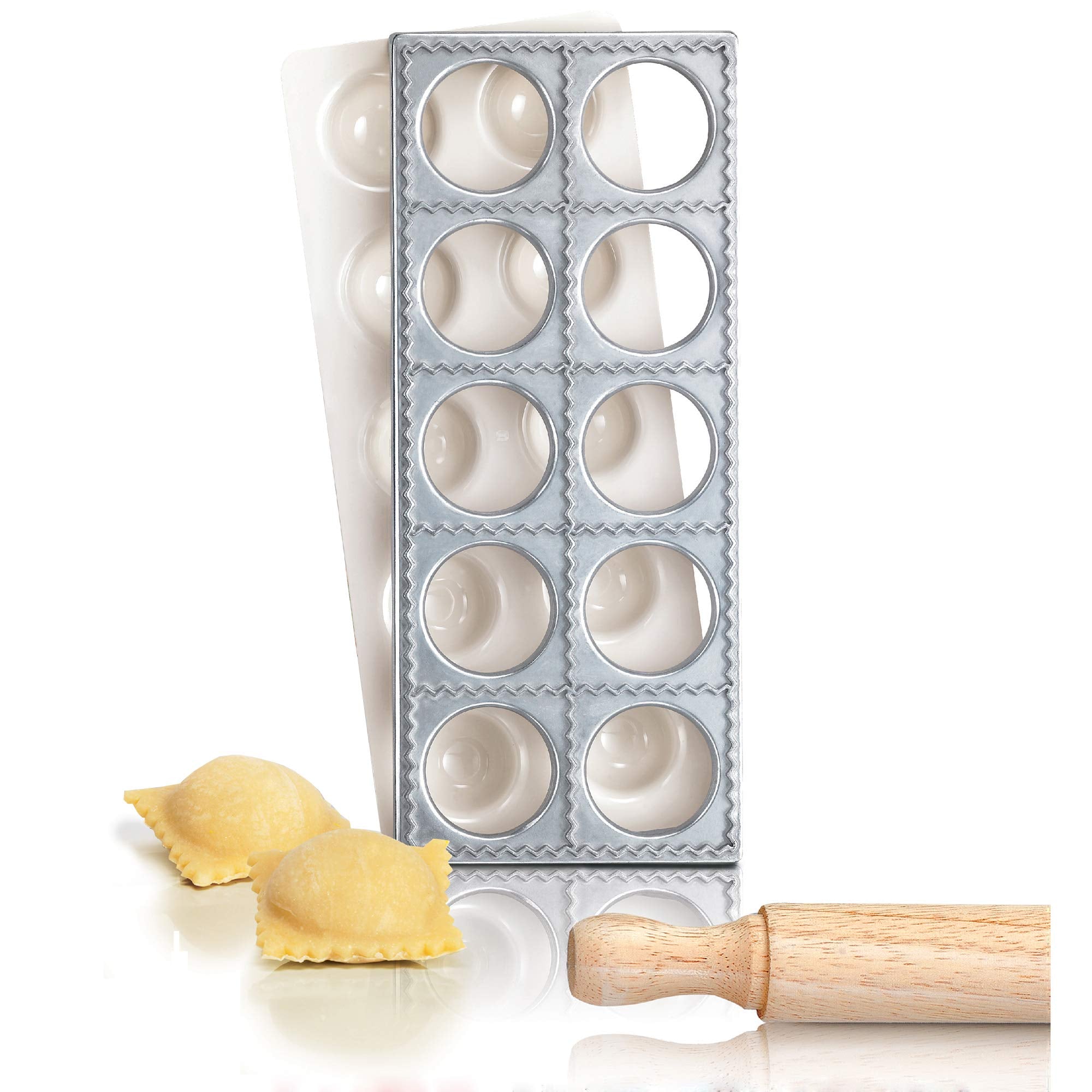 V5500 10-Square Ravioli Maker