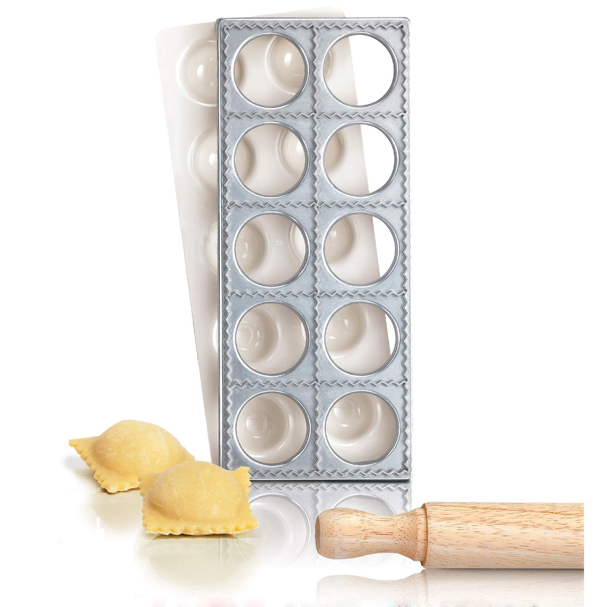 V5500 10-Square Ravioli Maker