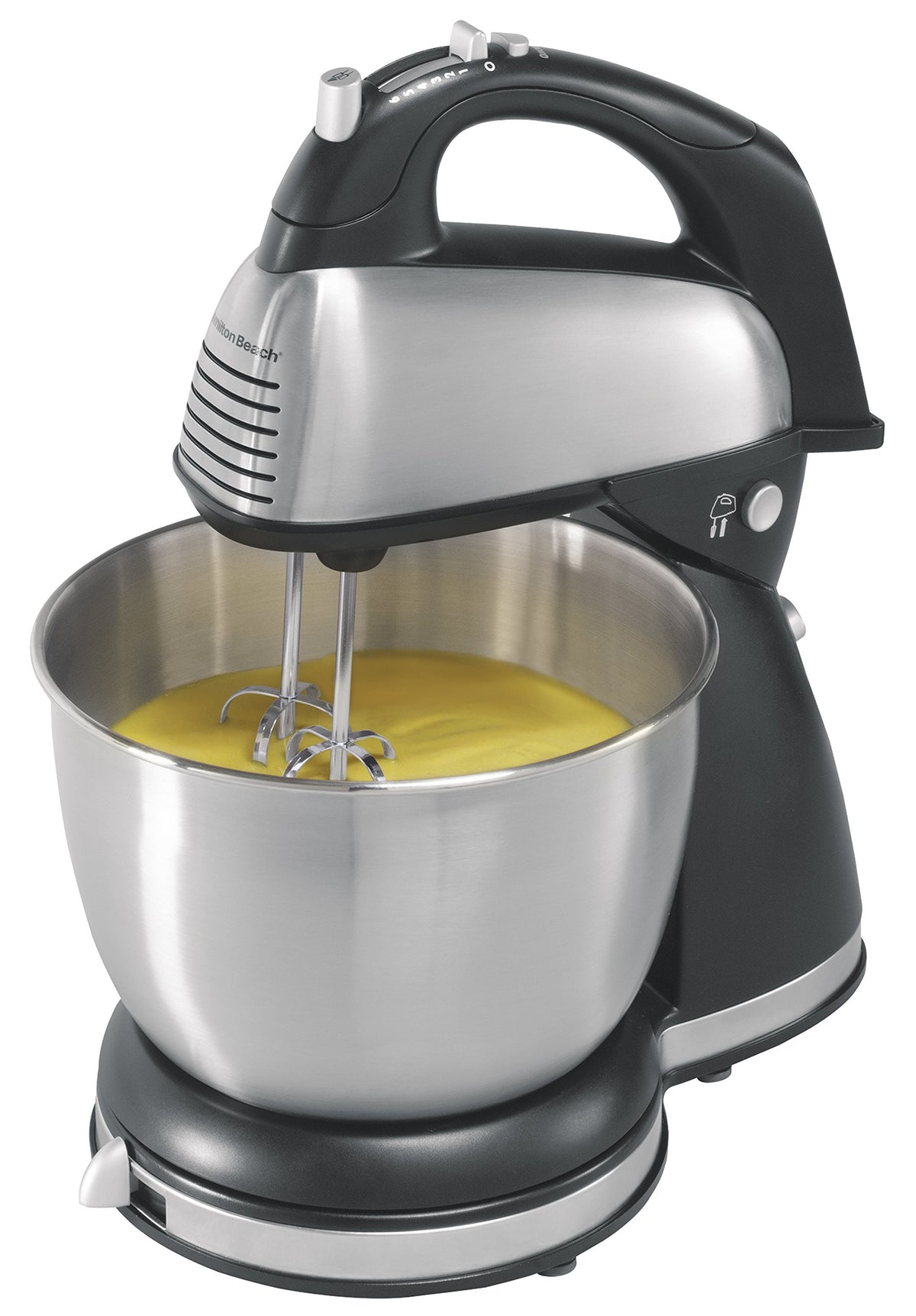 Hamilton Beach-Stand/Hand Mixer