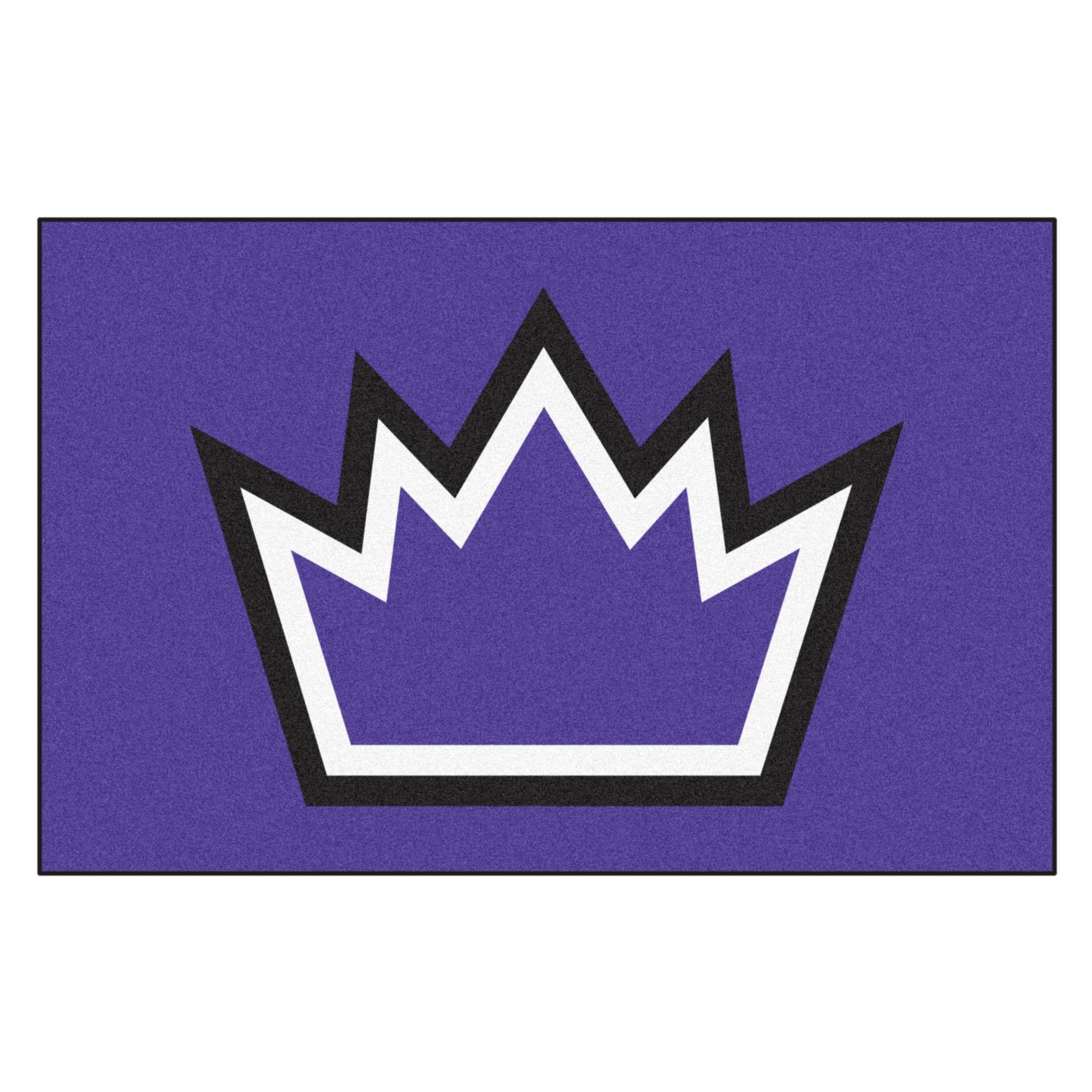 Fanmats Sacramento Kings 19 x 30 Starter Rug