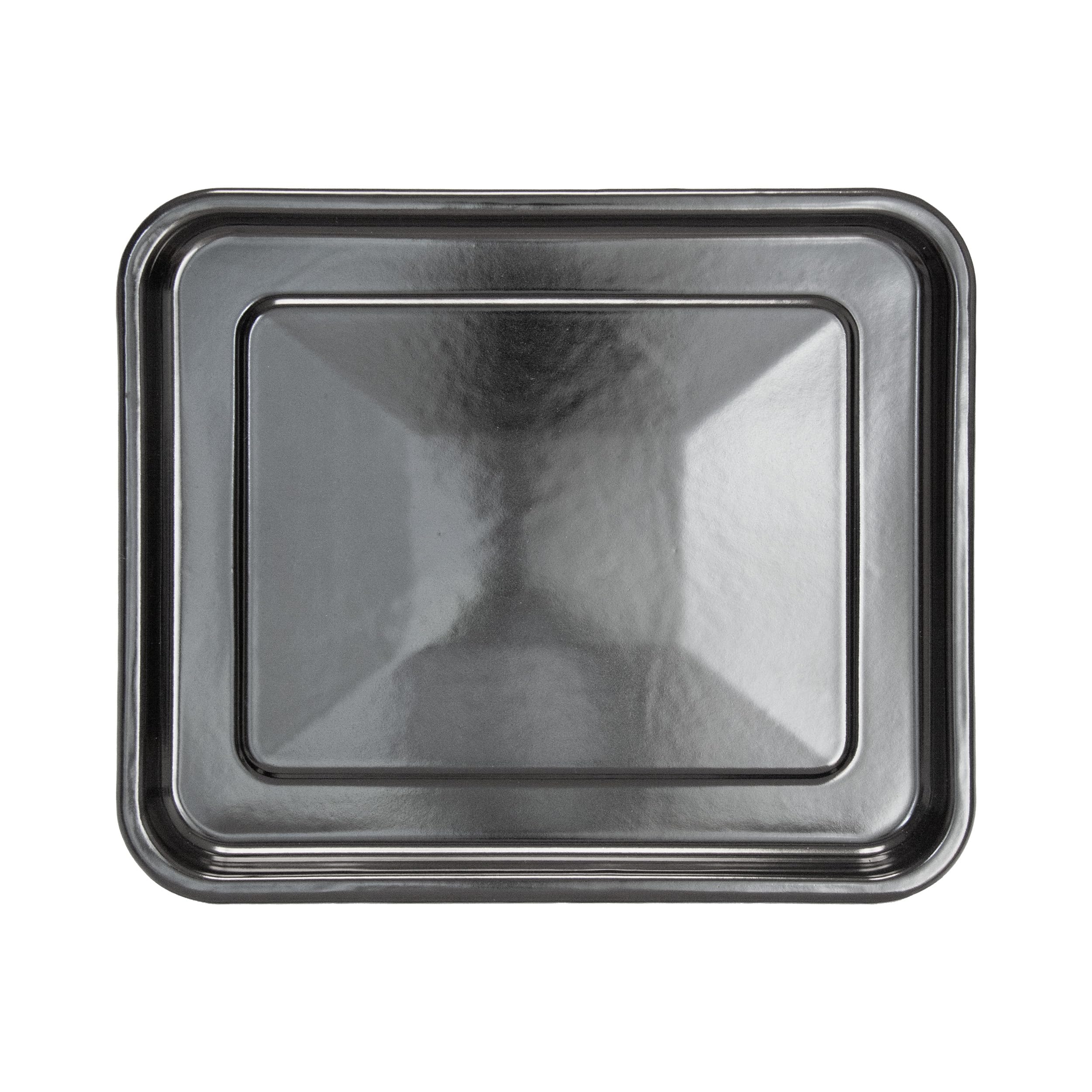 12.2 x 10.4 Enamel Toaster Oven Tray for Breville & Nuwave
