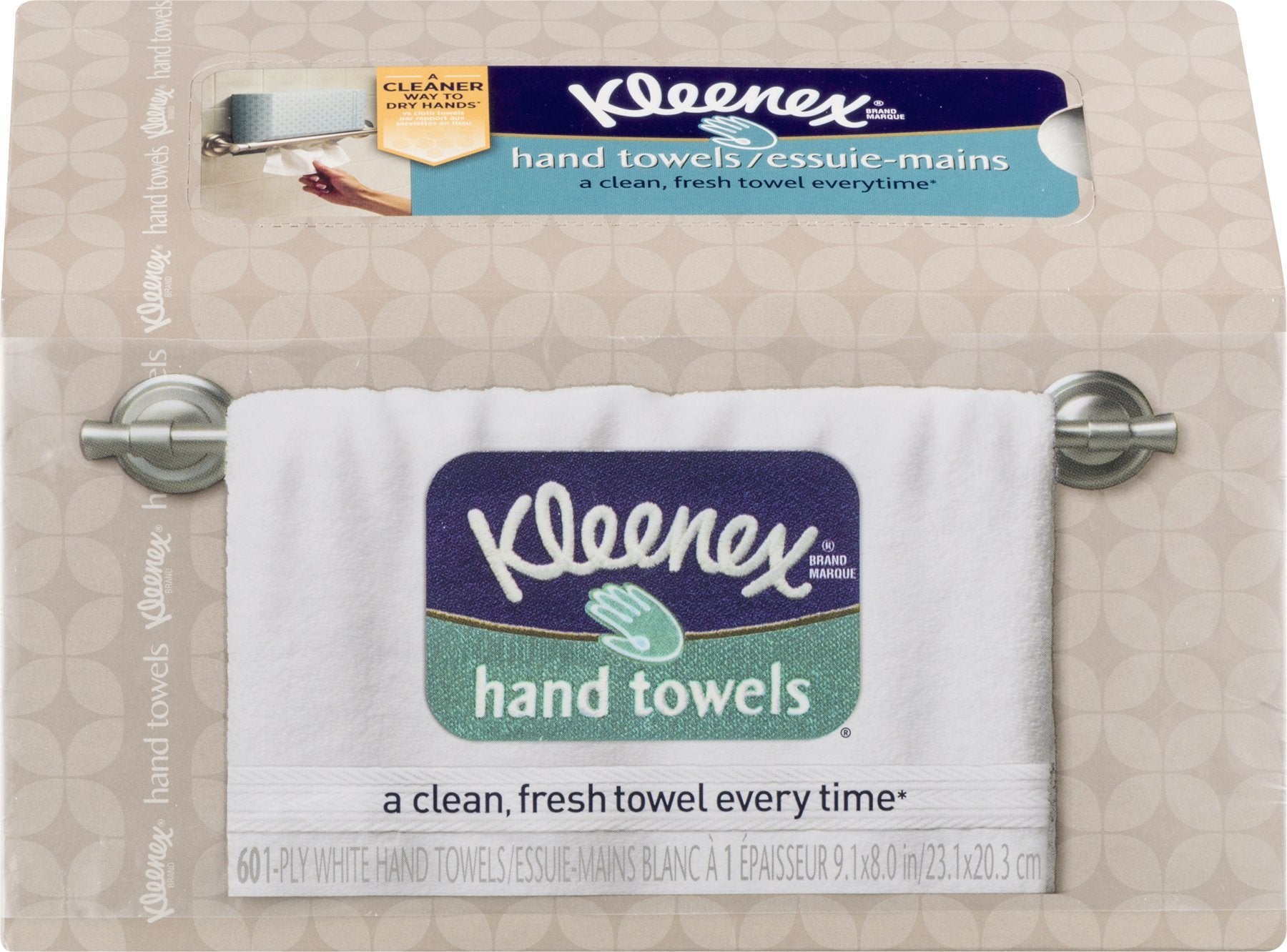 60Ct Kleenex Hand Towel