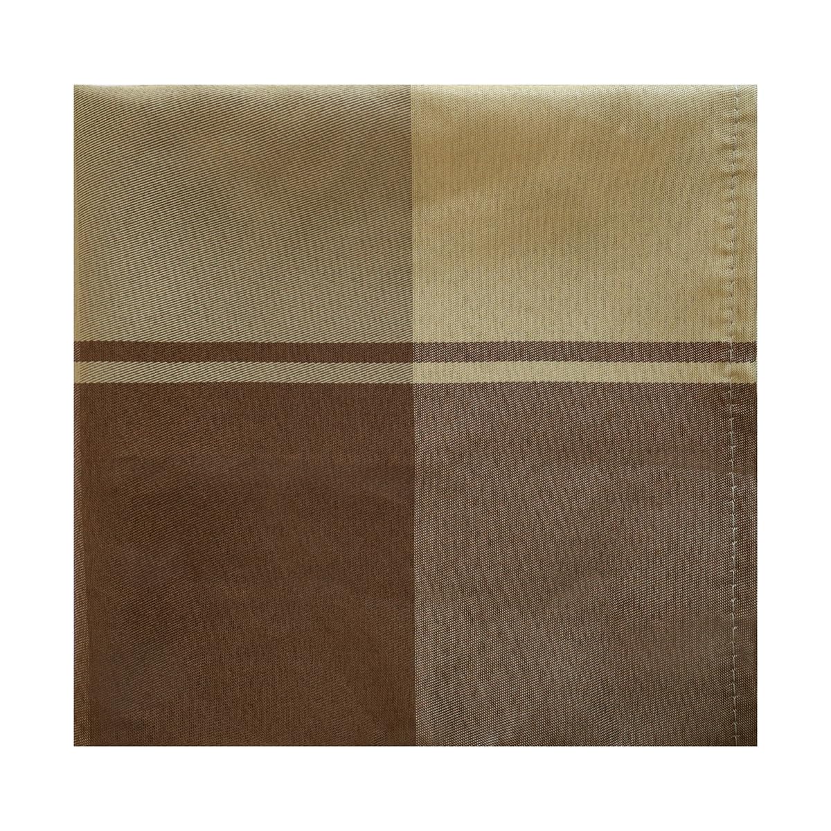 Sastybale Checkered Style Cloth Napkins 20 X 20 Inch 4 Pieces Washable Comfortable For Restaurant Family Dinners Weddings Partie