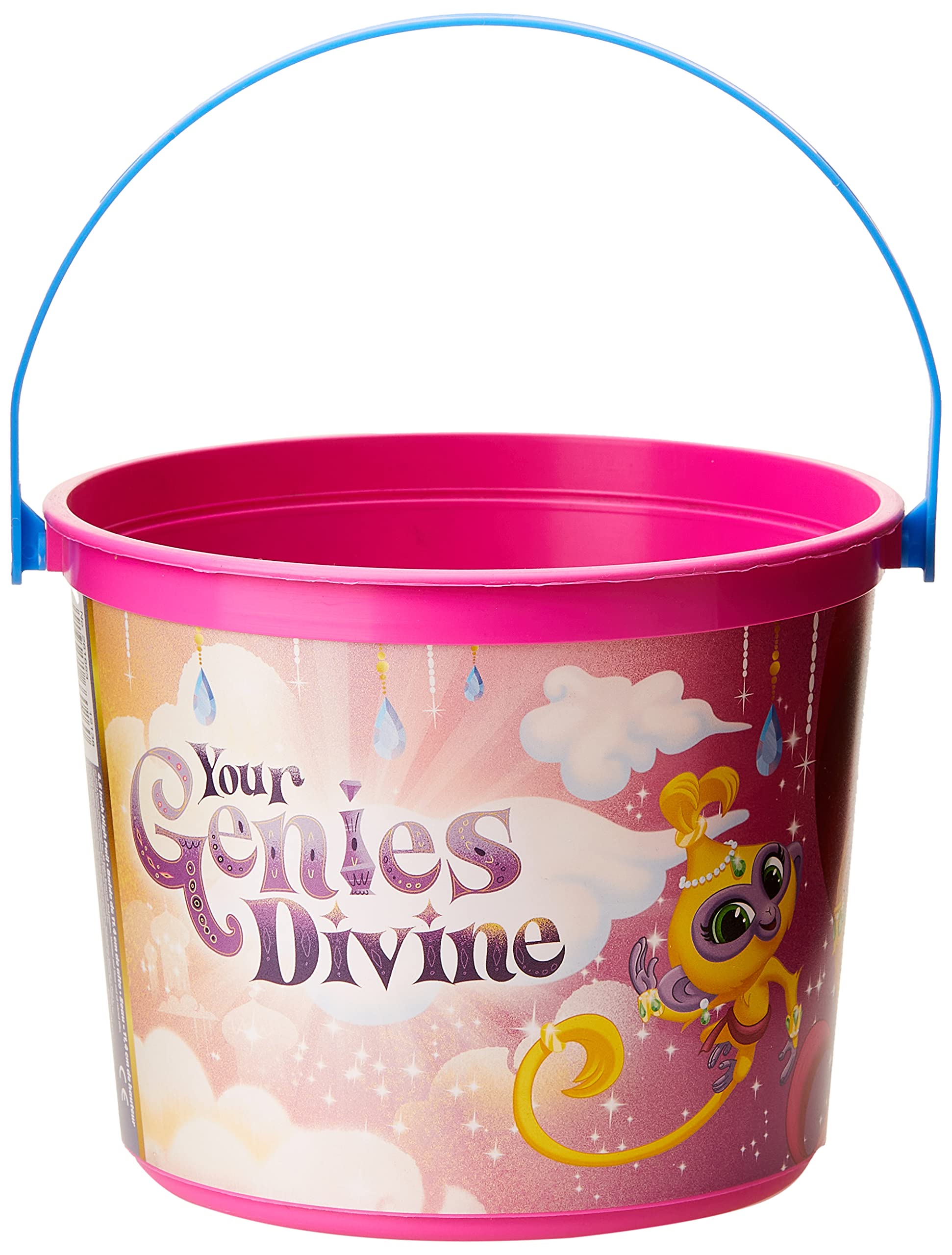 Amscan Party Favor, Measures 5'' X 6.25'' Dia, Pink