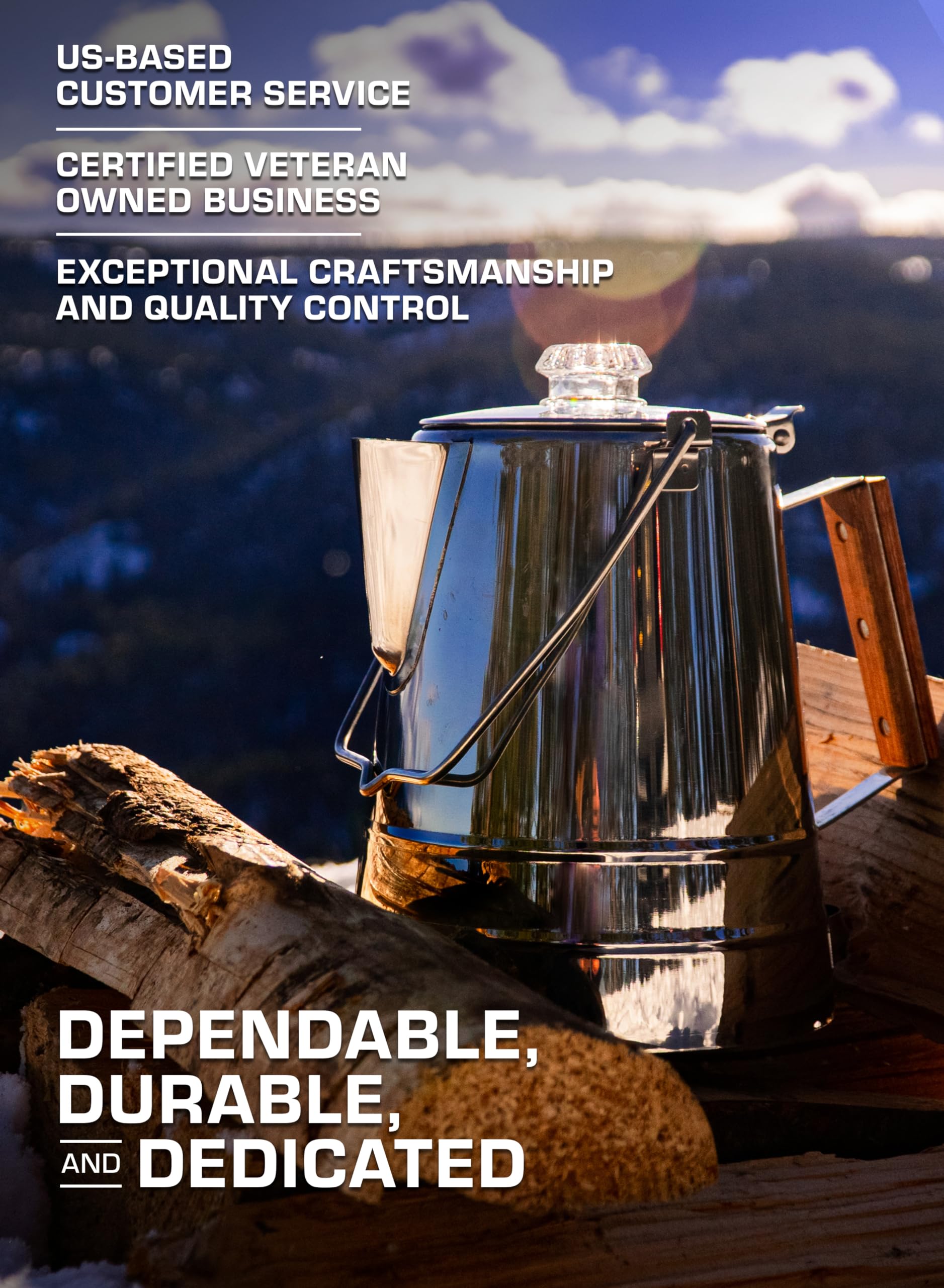 Coletti Coffee Percolator Glass Top Replacement - (Pack Of 2)