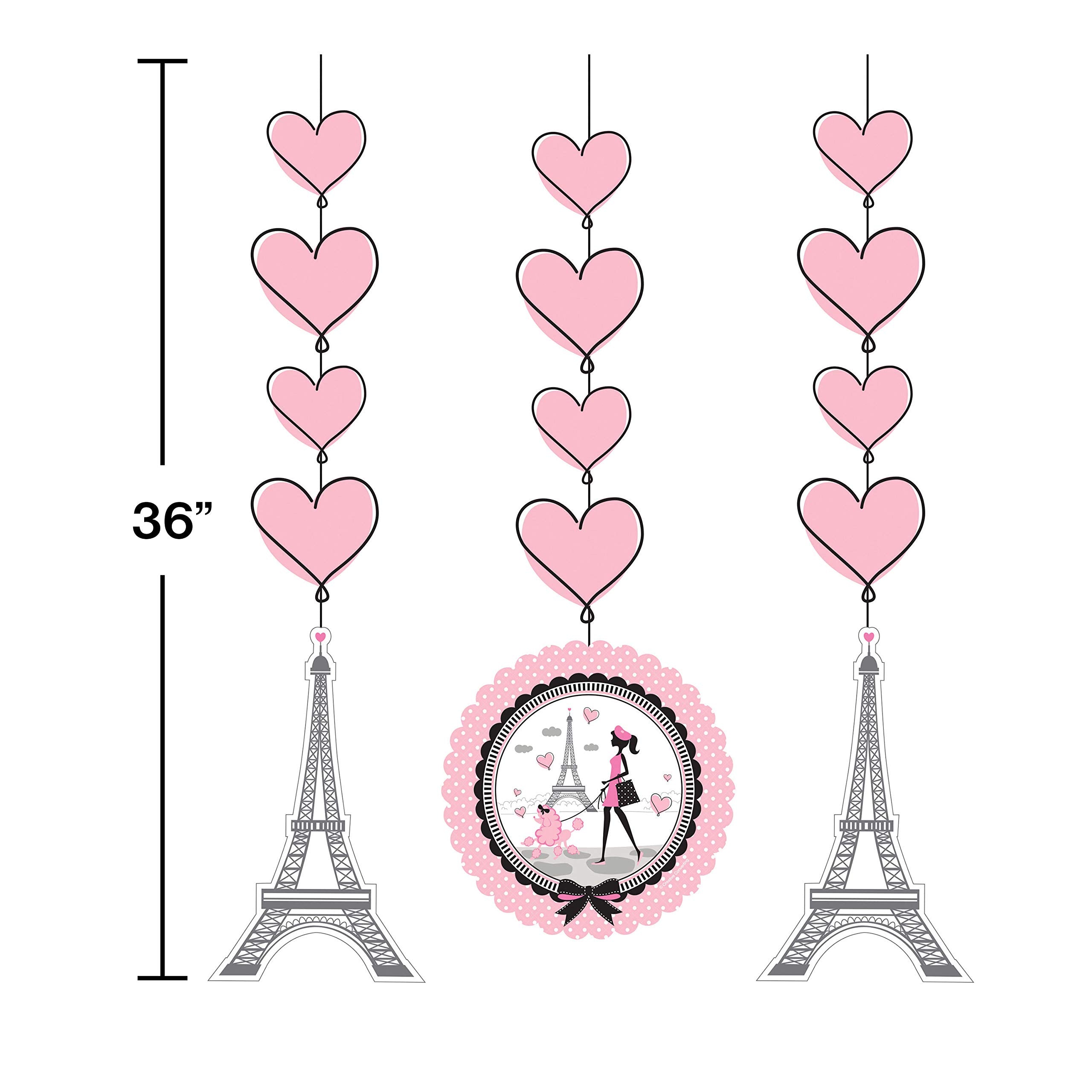 Co Hng 6/3Ct Party In Paris