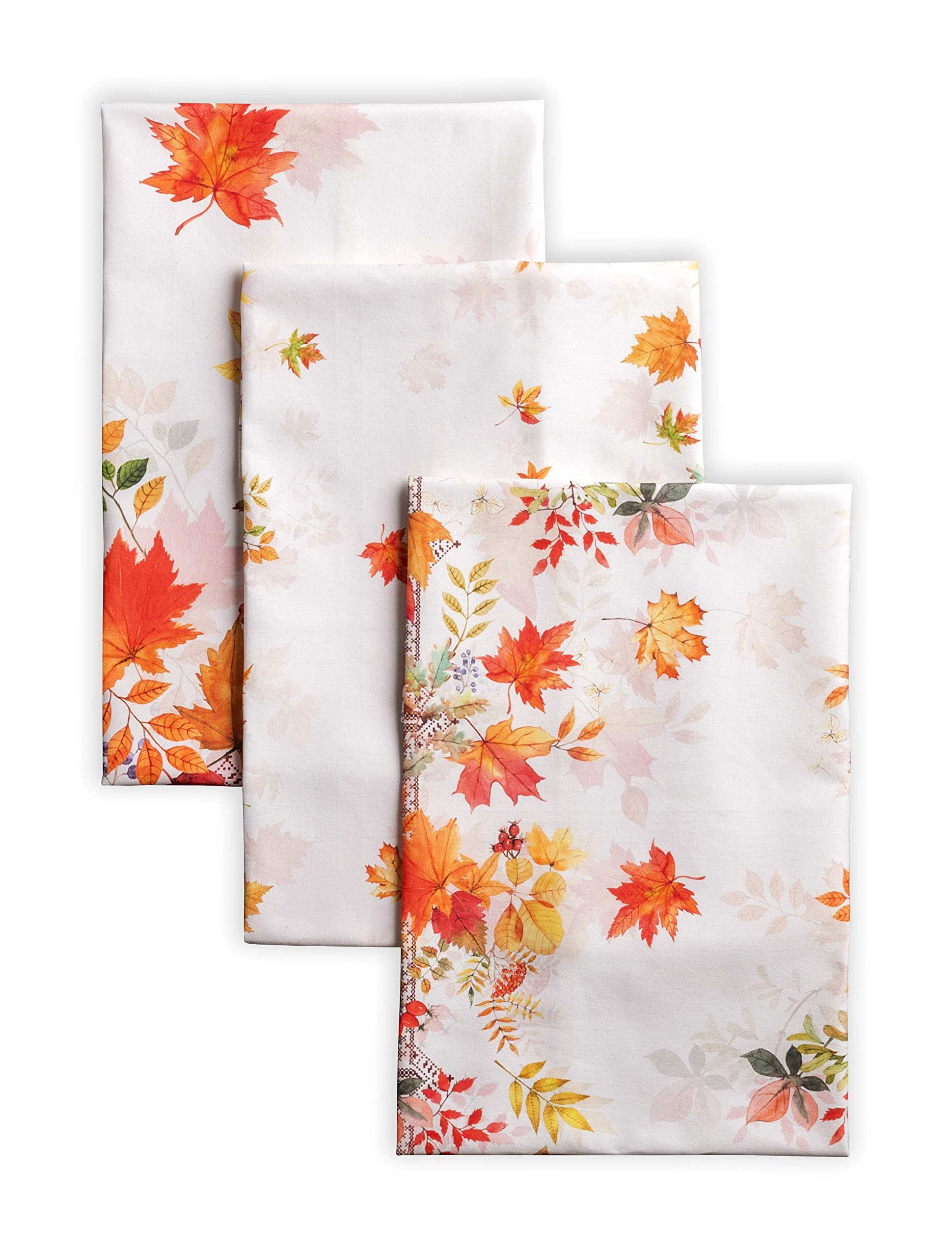 Maison D' Hermine Kitchen Towel 100% Cotton Quick Dry Cleaning Dishtowel For Gifts, Dining, Home, Wedding, Banquet, Buffet, Amar