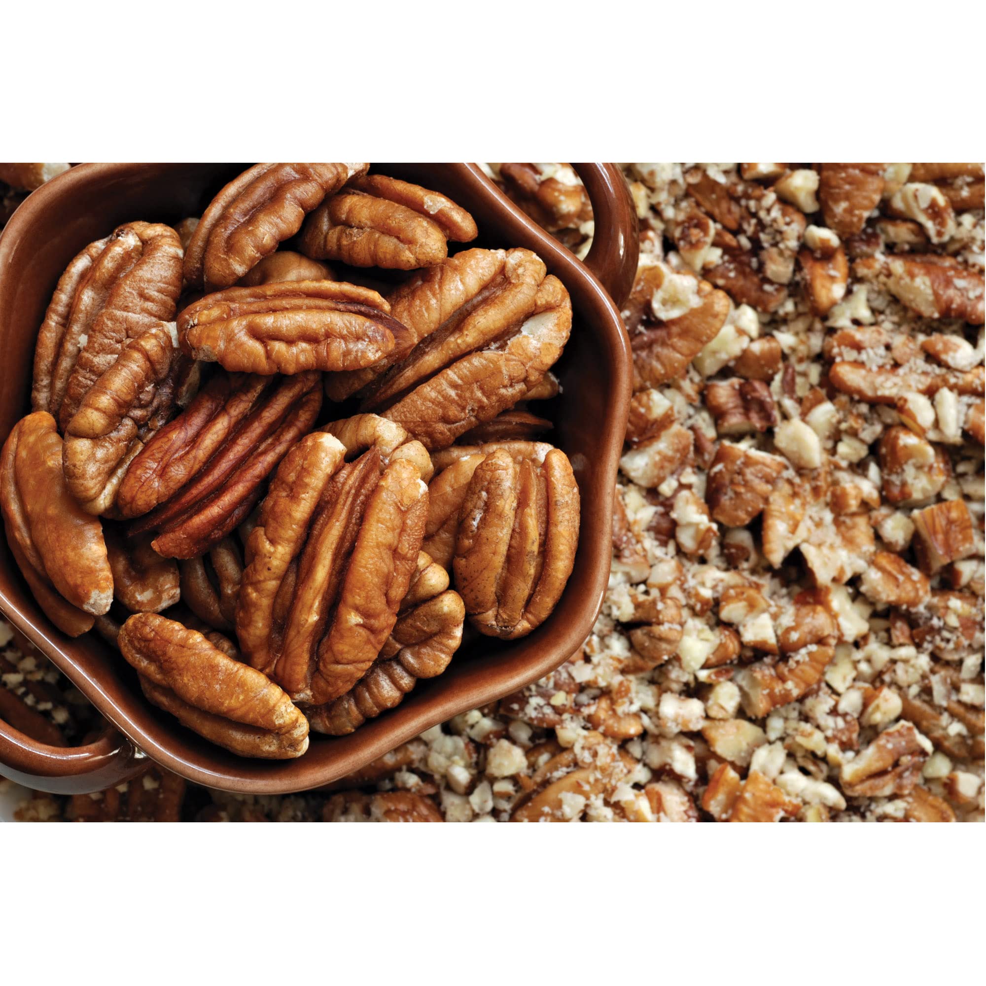 Hic Harold Import Co. Hic Manual Nut Chopper, White