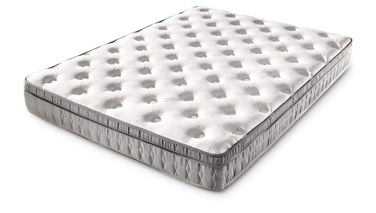 Denver Mattress Rv Rest Easy Euro Top Narrow King