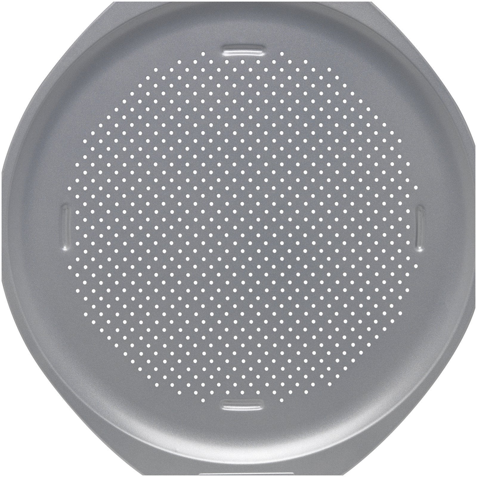 Farberware Insulated Nonstick Bakeware 155-Inch Round Pizza Pan, Light Gray