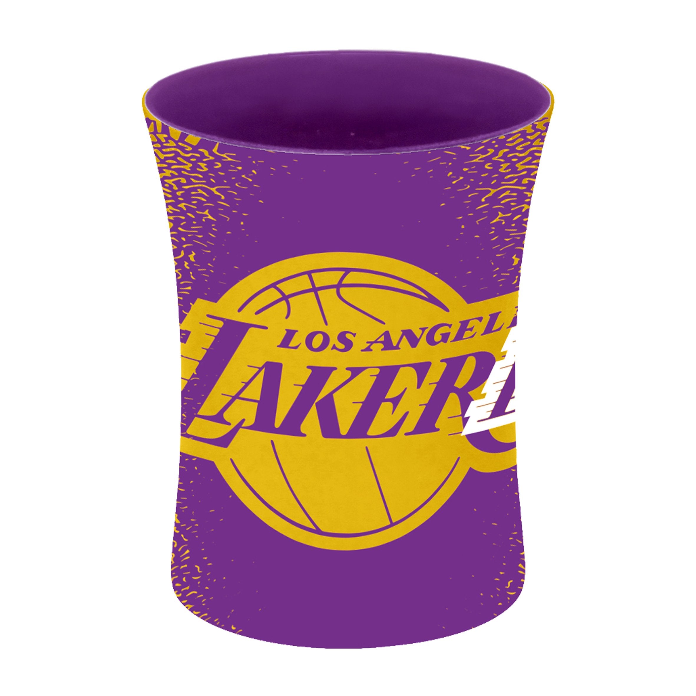 Nba Los Angeles Lakers Sculpted Mocha Mug, 14-Ounce