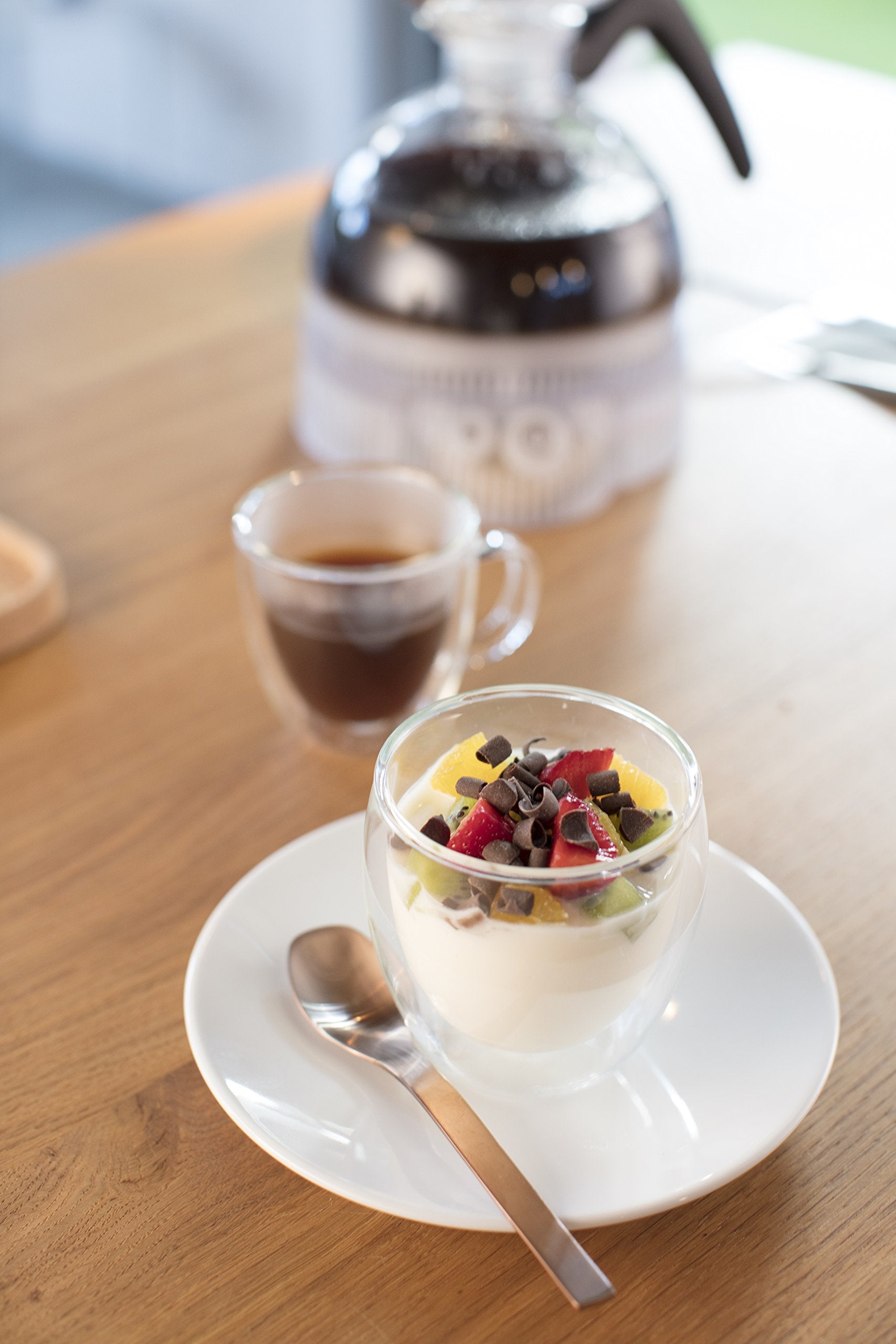 Bodum 2.5Oz Pavina Double Wall High-Heat Borosilicate Glass, Set Of 2, Clear