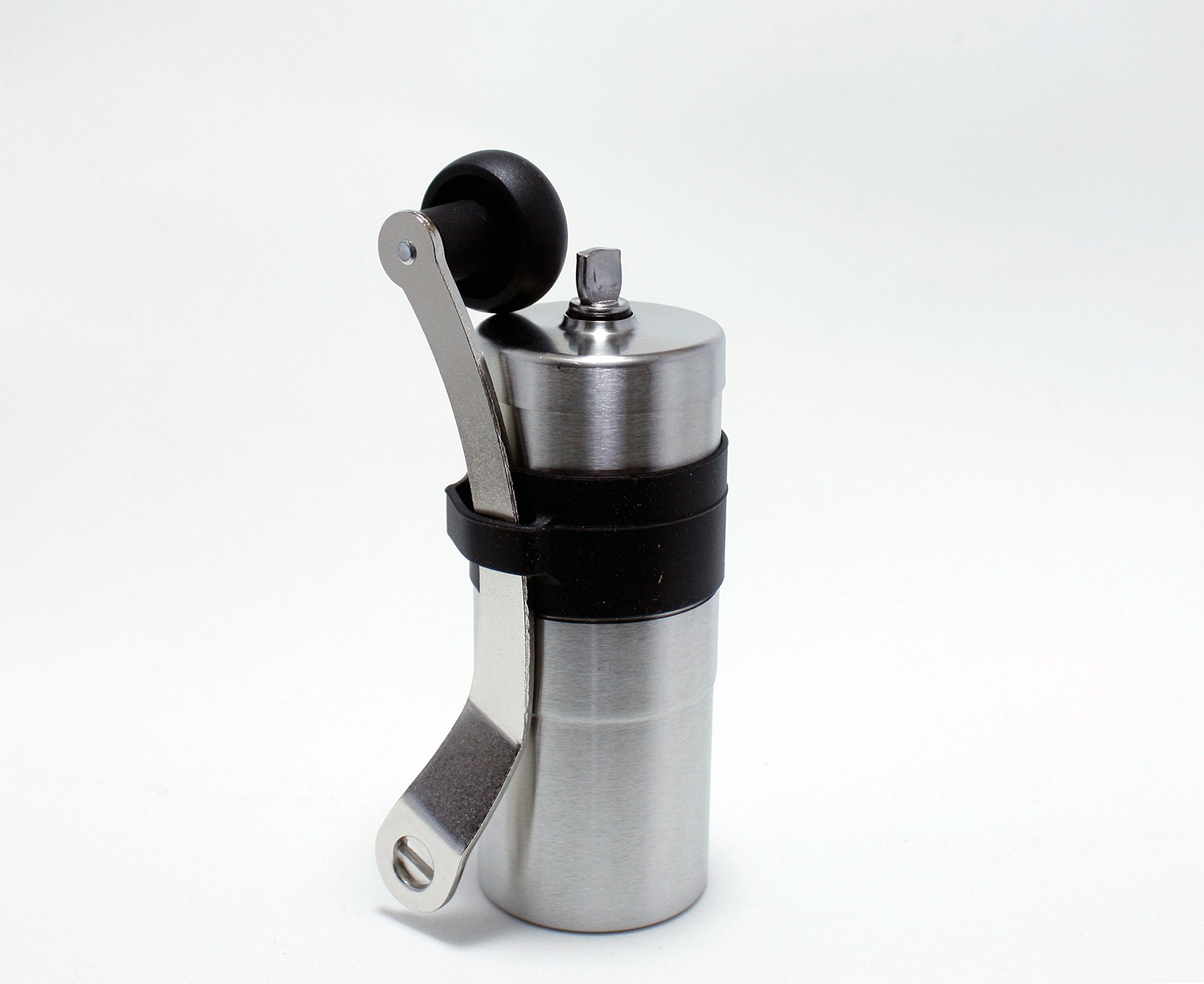 Kt Porlex Mini Coffee Hand Grinder, Metal