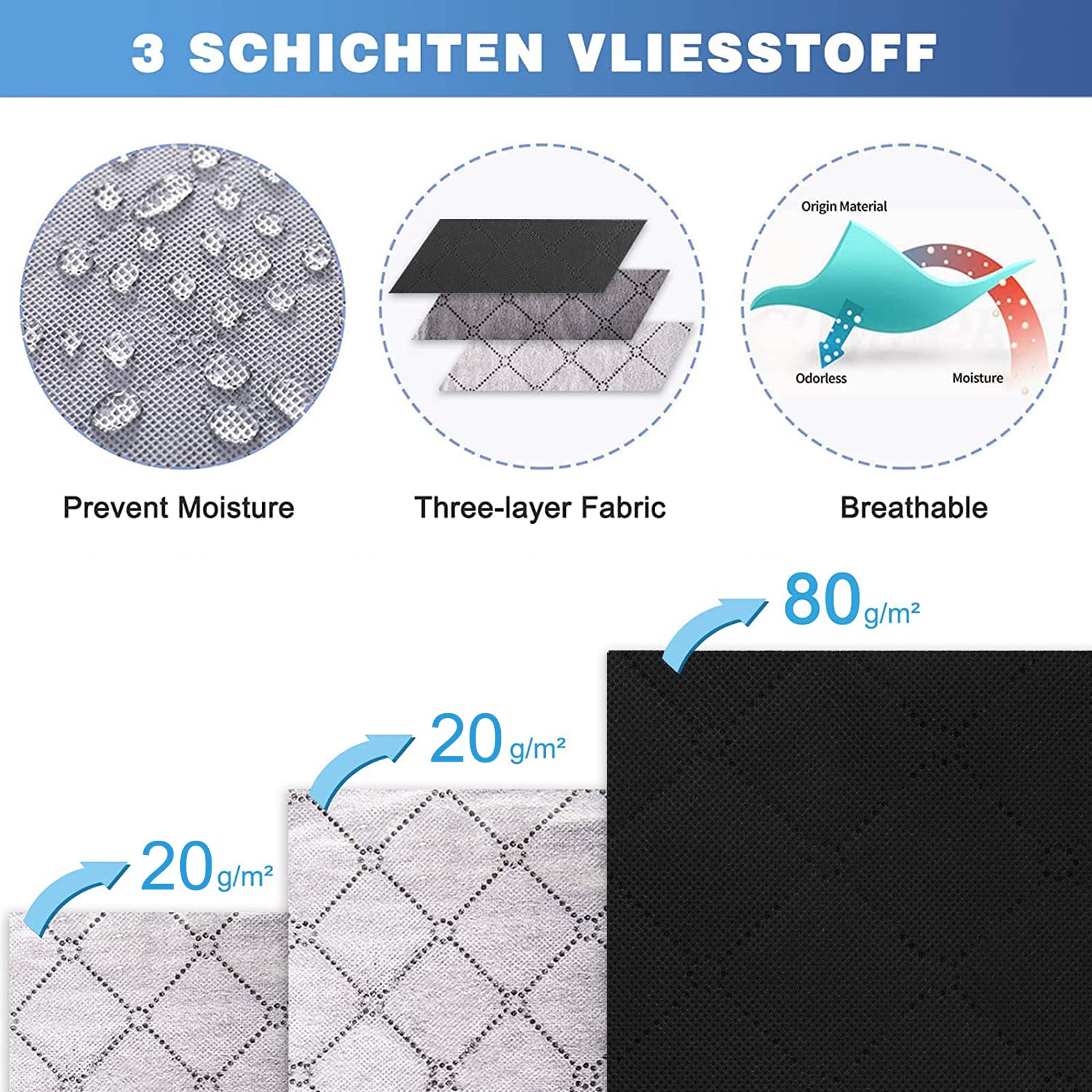 Fixwal 4 Pack Black Underbed Storage Bags with Clear Window and 2 Reinforced Handles Under Bed Storage Containers for Clothing,