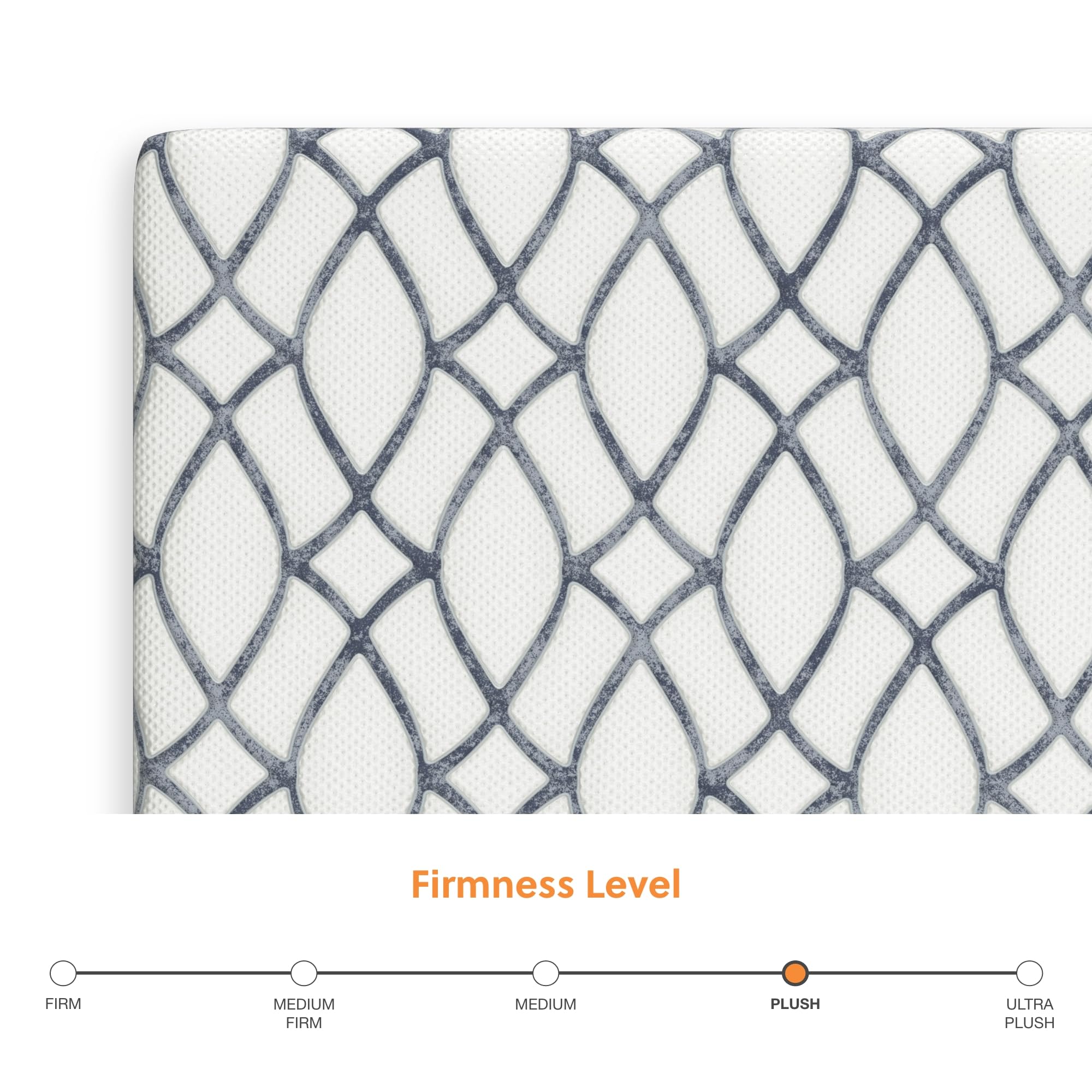 Signature Design By Ashley 14 Inch Chime Elite 2.0 Ultra Plush Green Tea Memory Foam Mattress For Cool Sleep And Pressure Relief