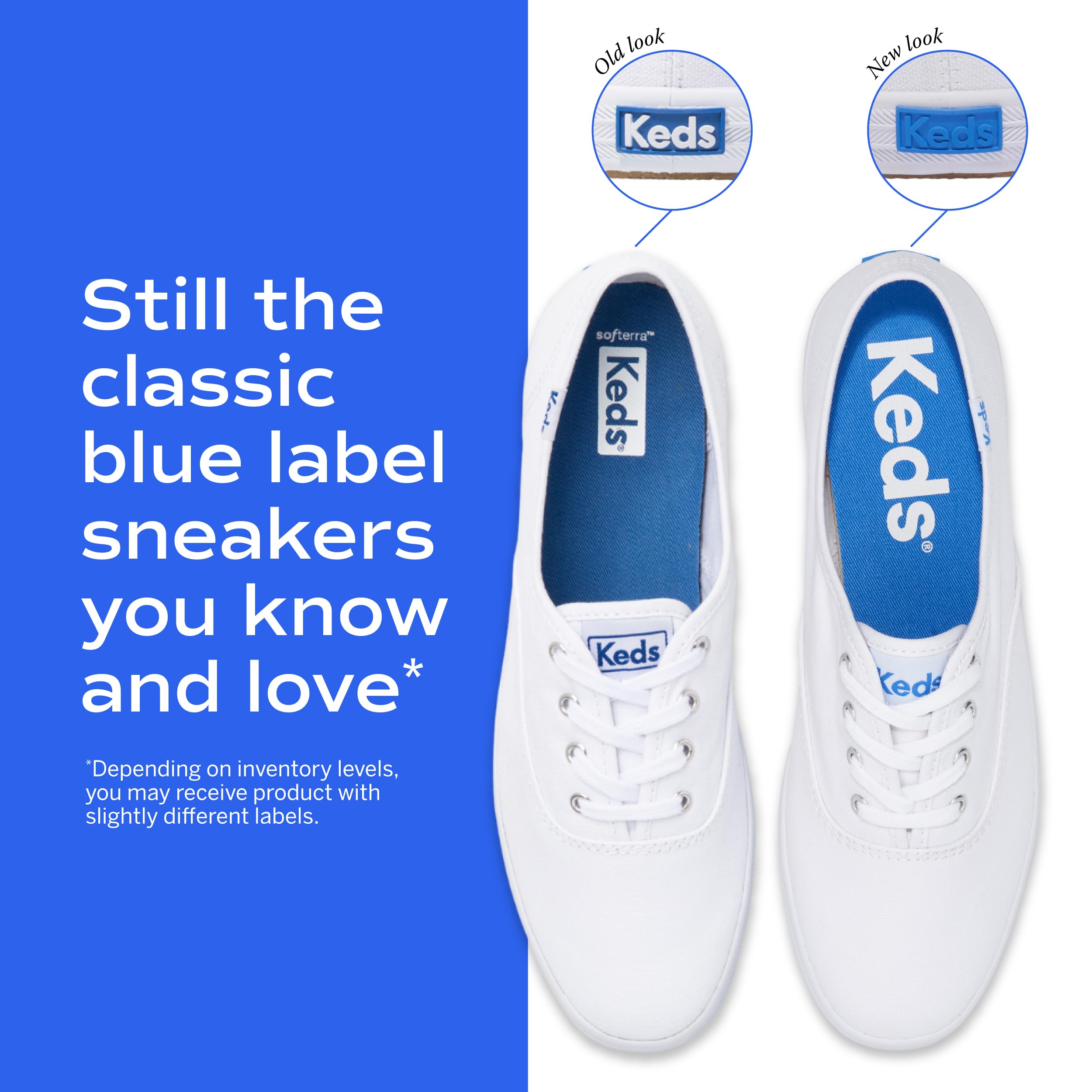 Keds Womens Kickstart Fashion Sneaker,White,9 M Us