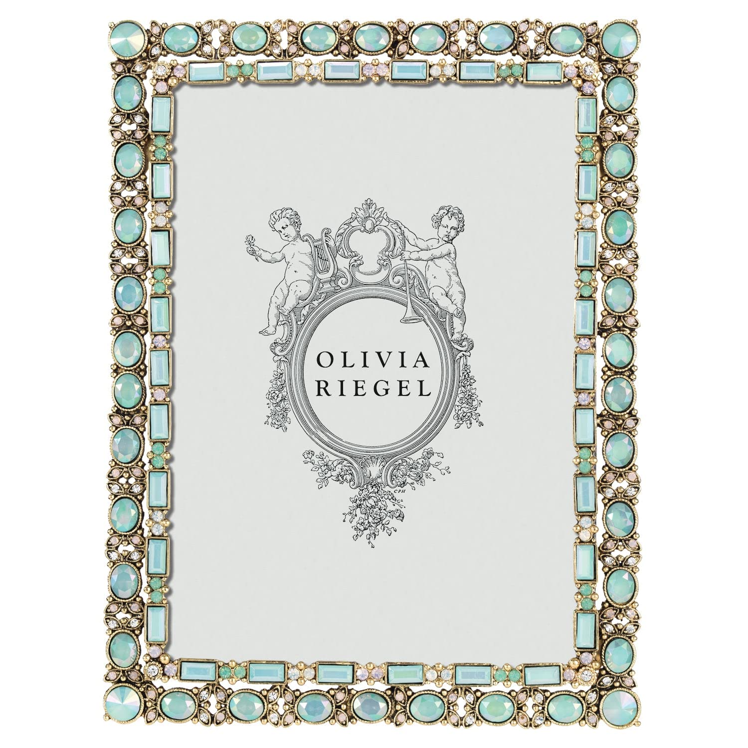 PATRICE 5x7 frame by Olivia Riegel - 5x7