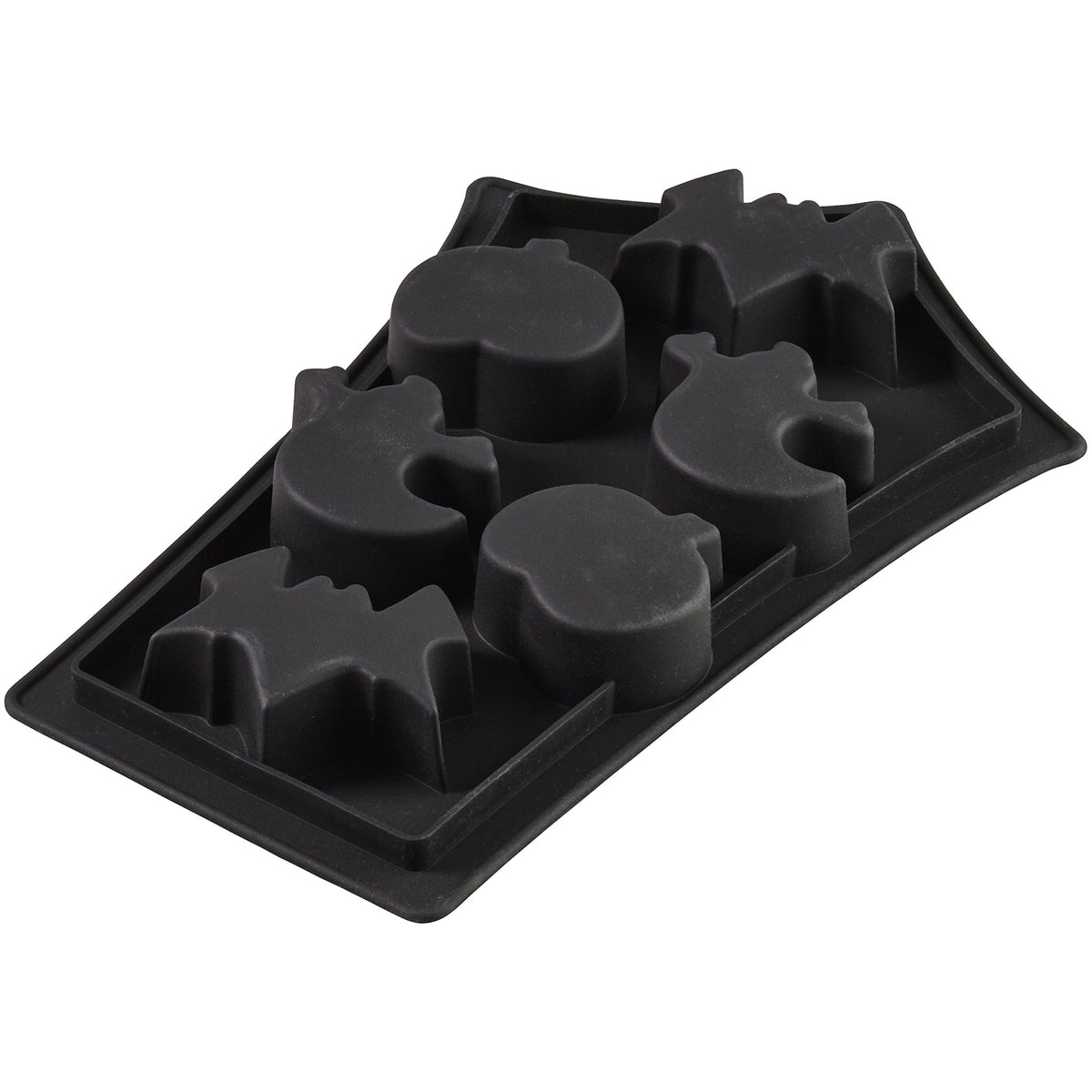 Wilton Haunted House Shaped Silicone Mold