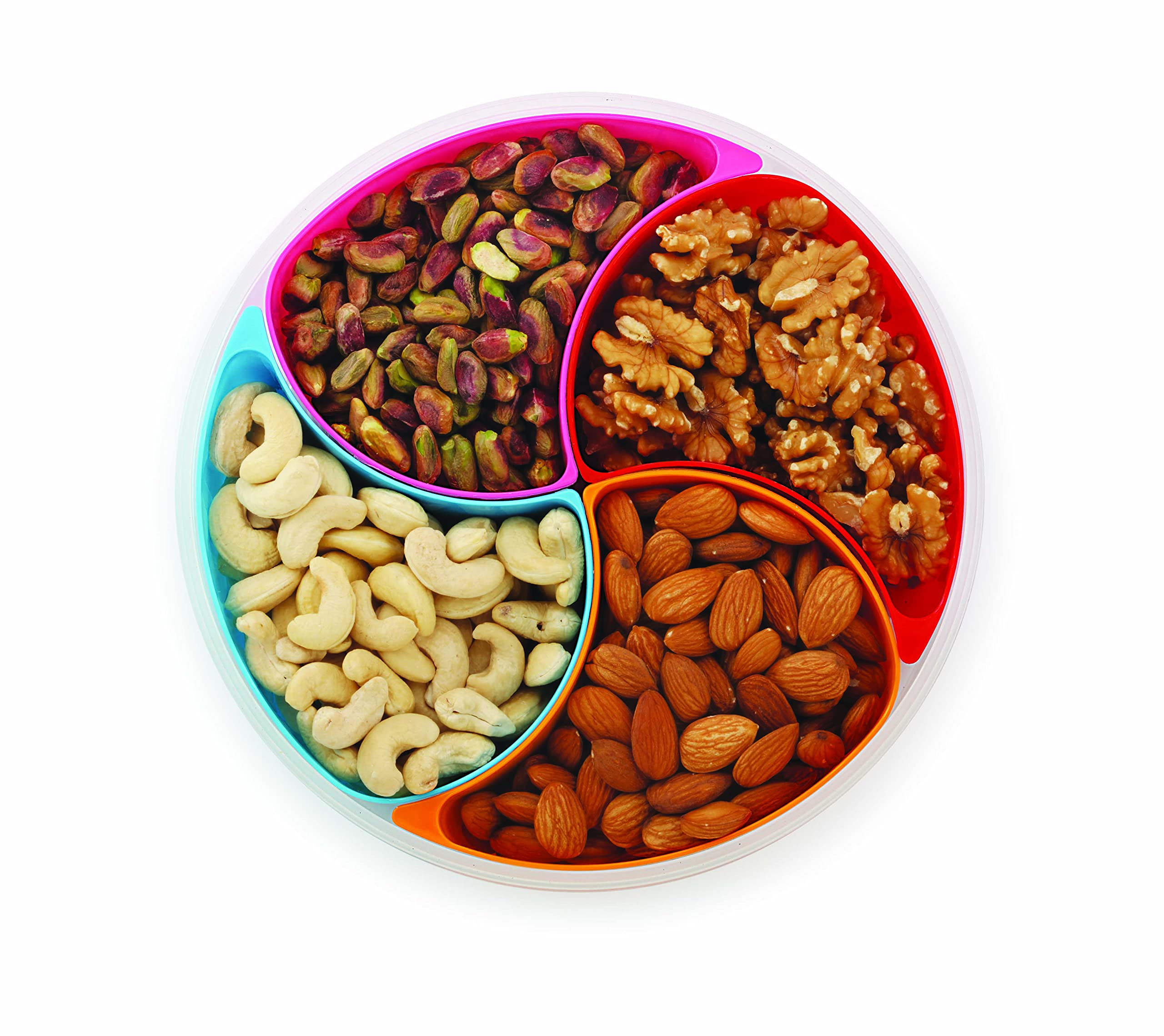 Nakoda Plastics Milano Dry Fruit Box