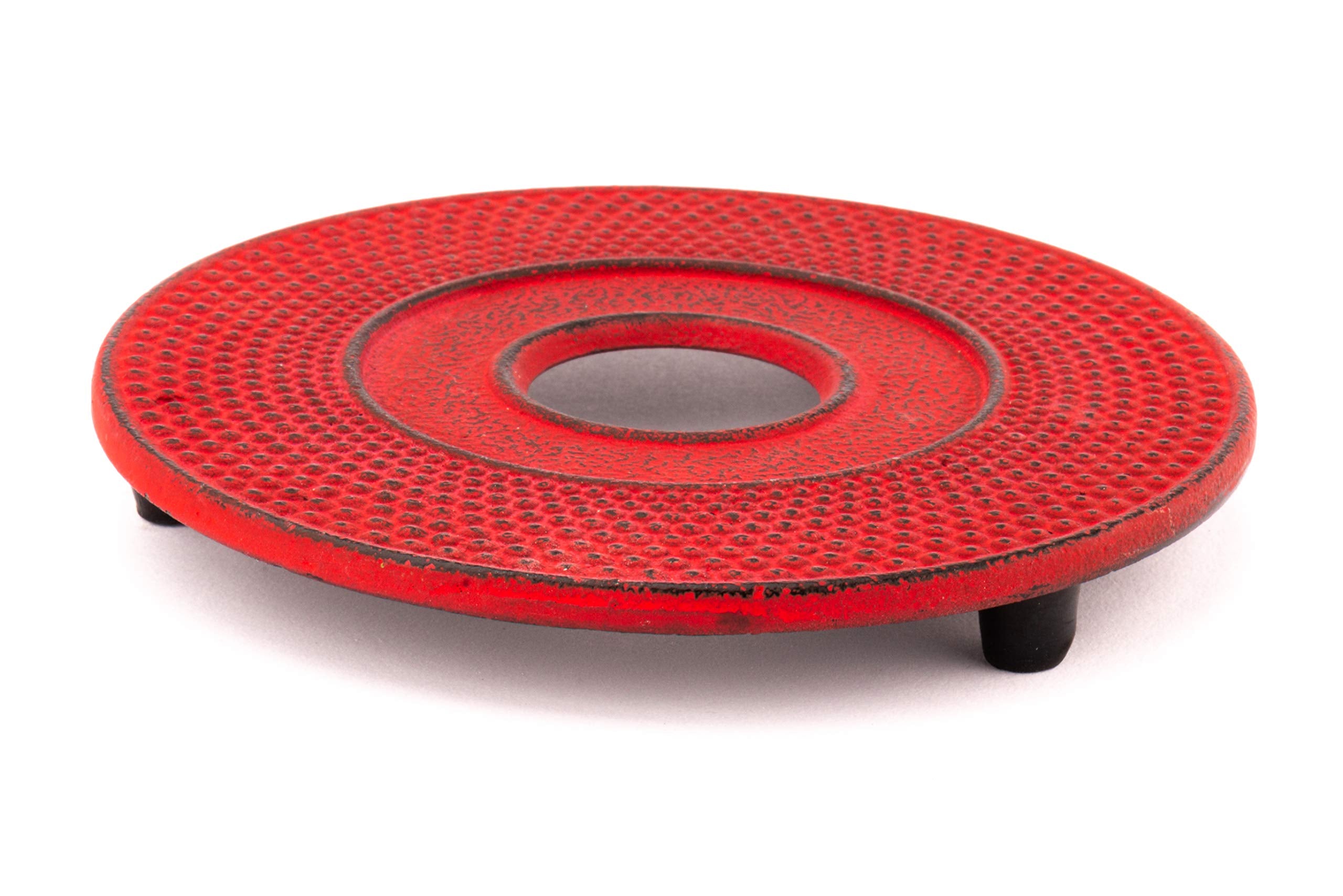 Bredemeijer Coaster Cast Iron Red Xilin