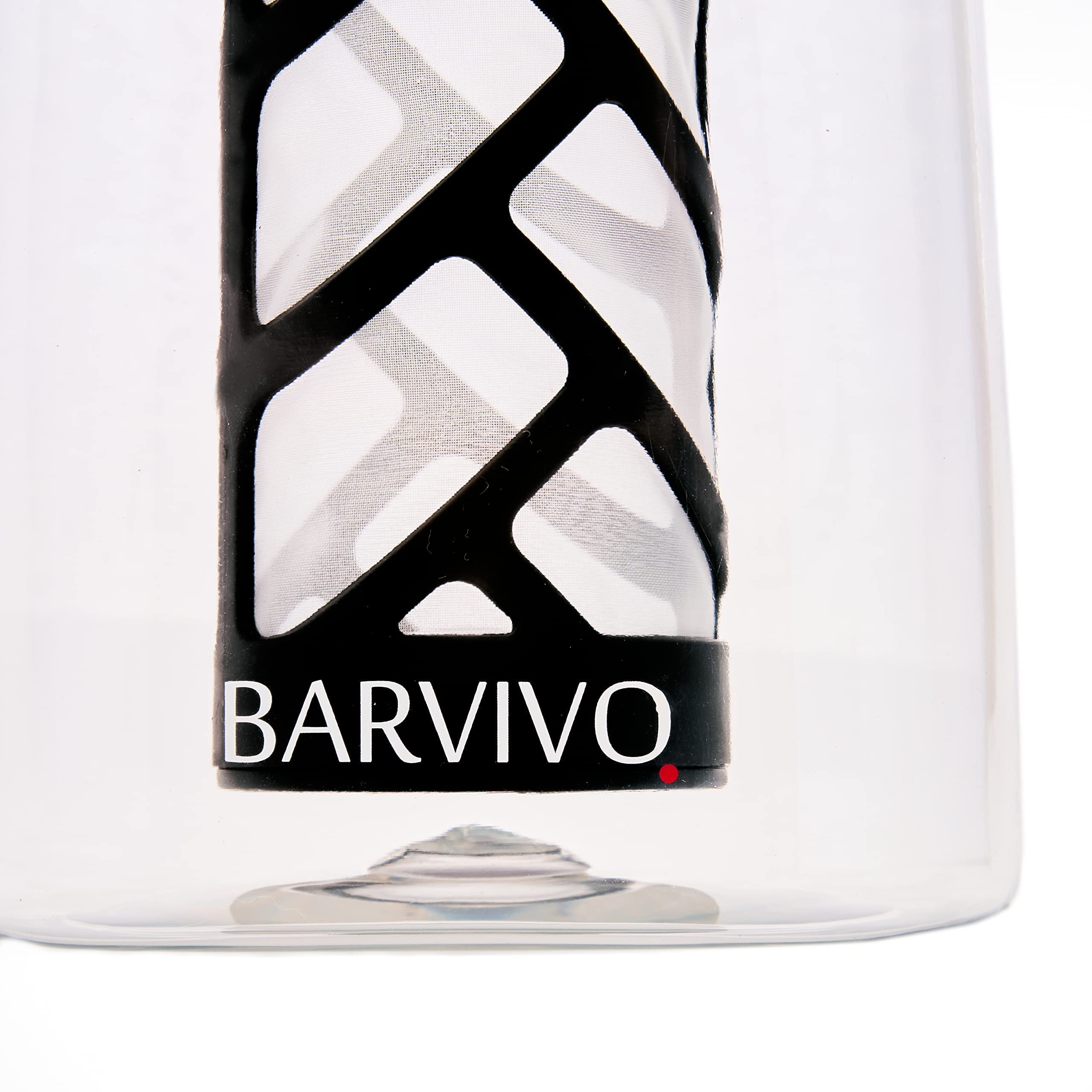 Barvivo Cold Brew Coffee Maker - Iced Coffee Maker, Cold Brew Pitcher To Blend Roast And Brew The Perfect Morning Coffee - 67.63