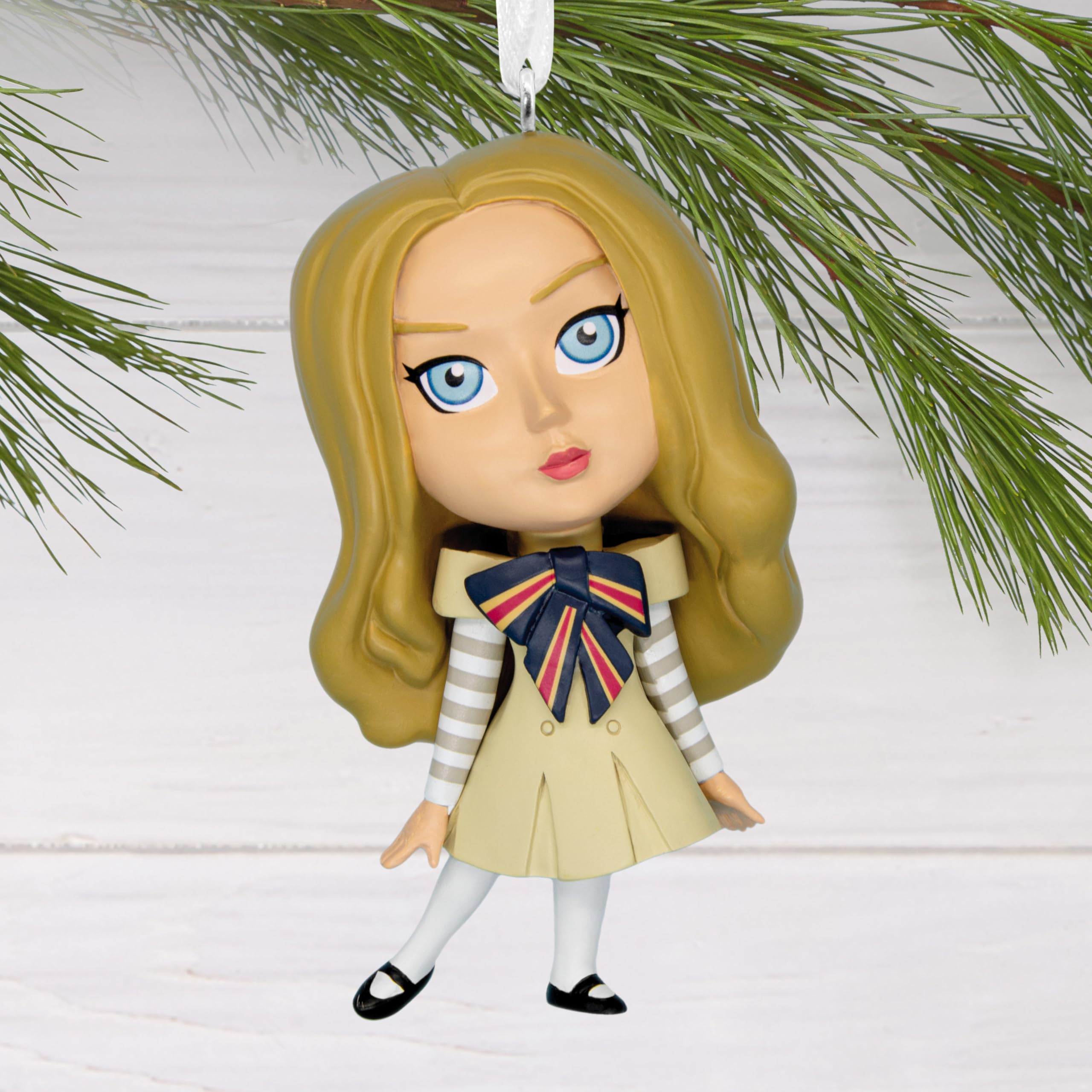 Hallmark M3GAN Christmas Ornament, Movie Gifts