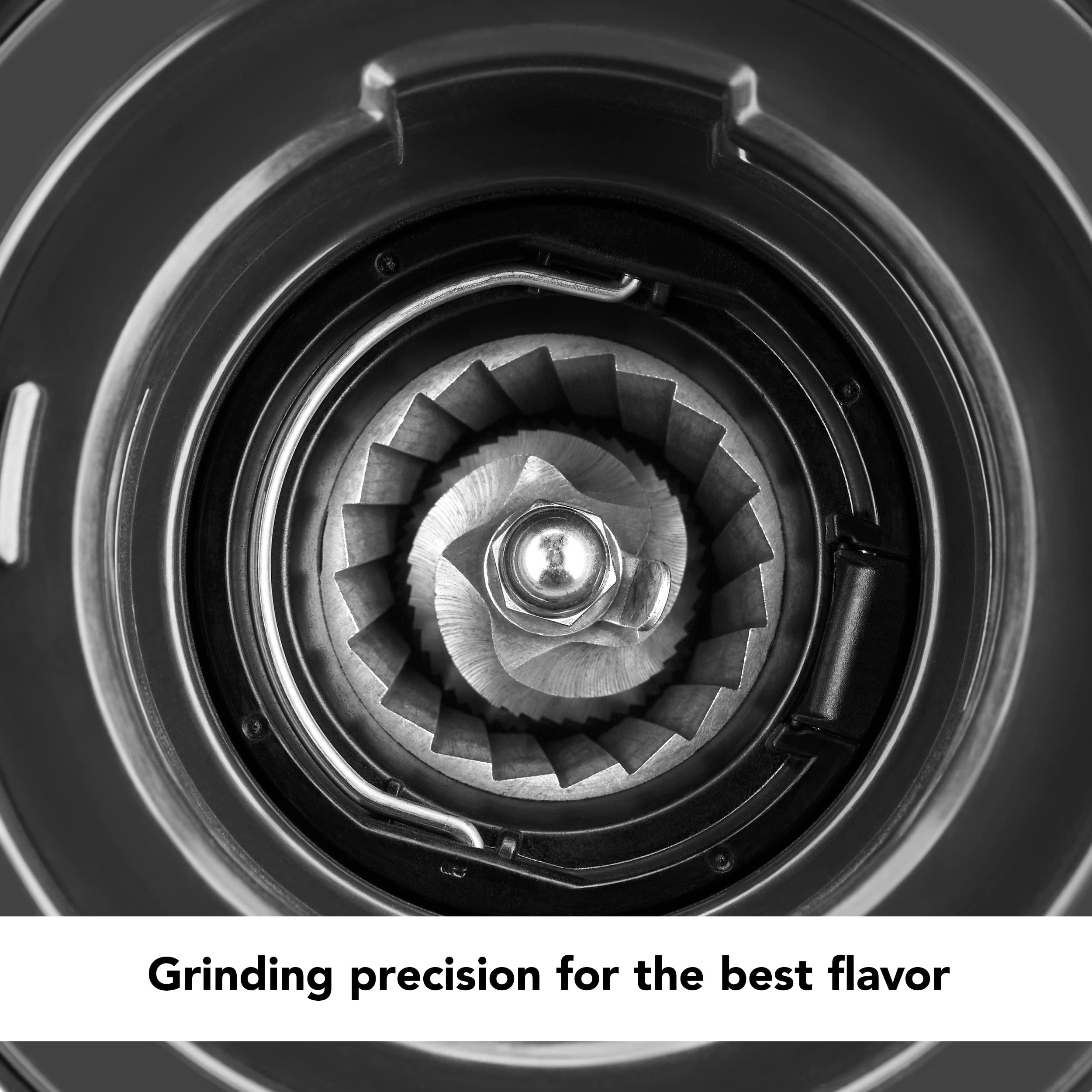 Kitchenaid Burr Coffee Grinder - Kcg8433 - Empire Red, 10 Oz