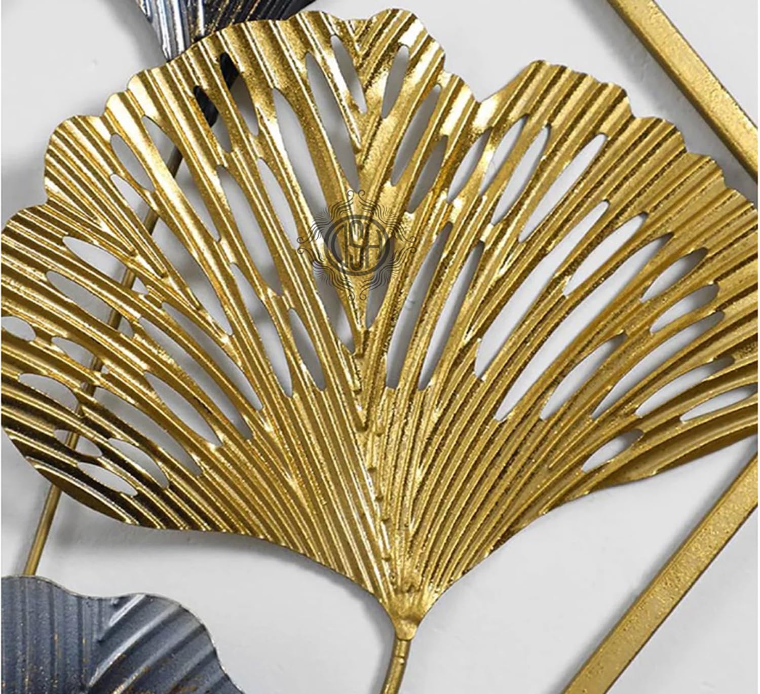 Dsh Crafting Your Curiosity Metal Wall Art Wall Sculpture Wall Hanging Showpiece Perfect For Home, Hotel,Restaurant, Living Room