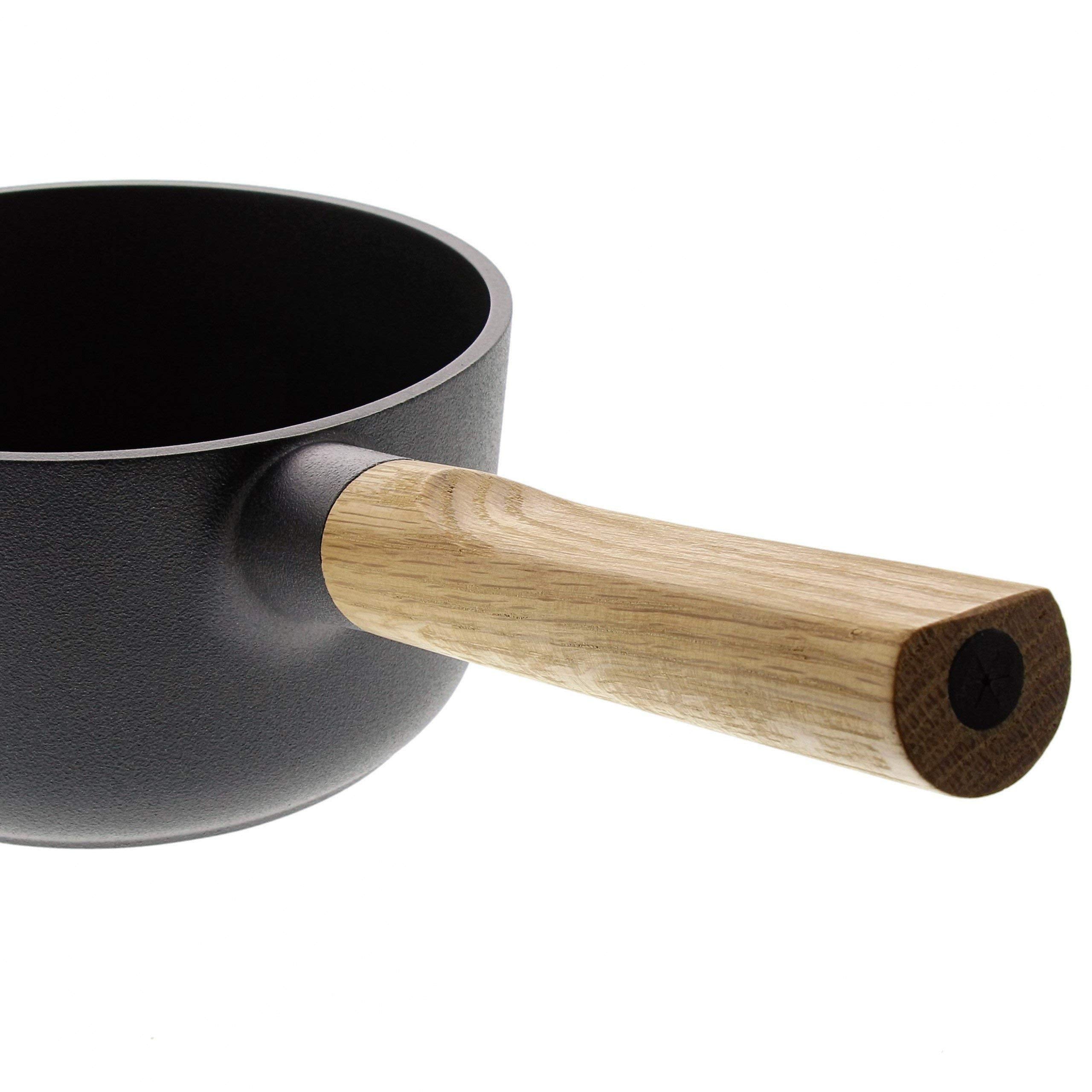 Eva Solo Nordic Kitchen - (Saucepan Black 1.5 Liter)