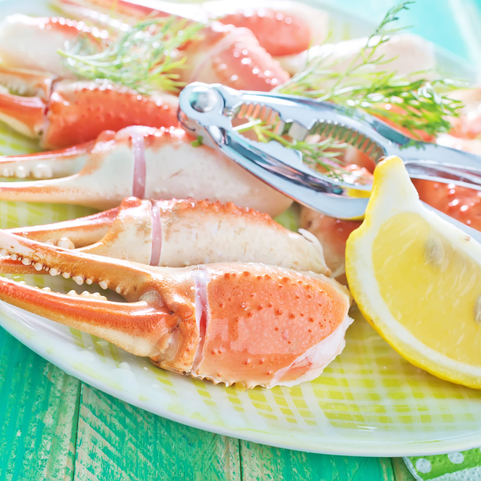 Nantucket Seafood Seafood, 6 X 1.5 X 0.25 Inches, Lobster/Nut Cracker: Zinc Alloy