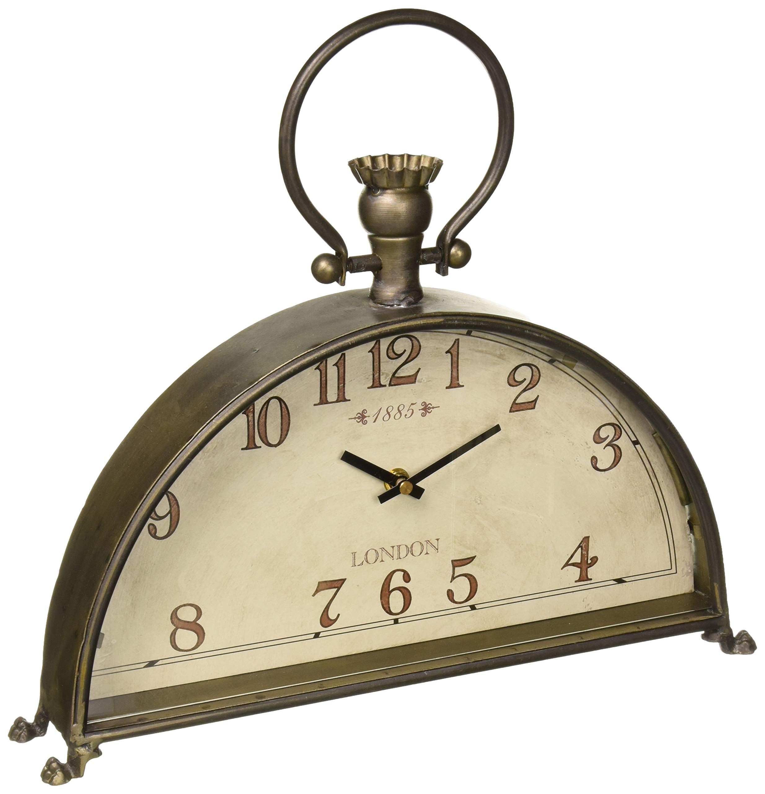 Melrose International 58710 Mantle Clock