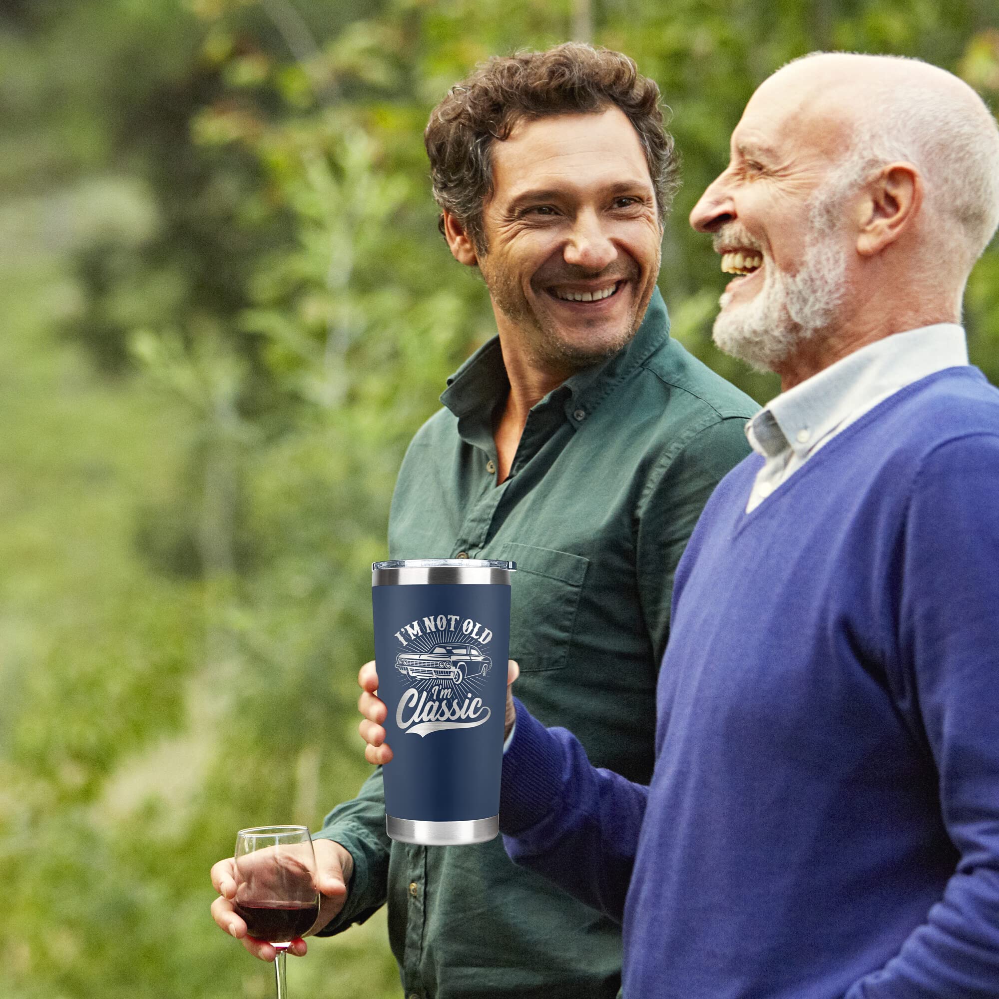 Gifts For Men - Mens Gifts For Grandpa, Dad, Husband, Him - 40Th, 50Th, 70Th, 80Th Birthday Gifts For Men - Men Christmas Gifts,