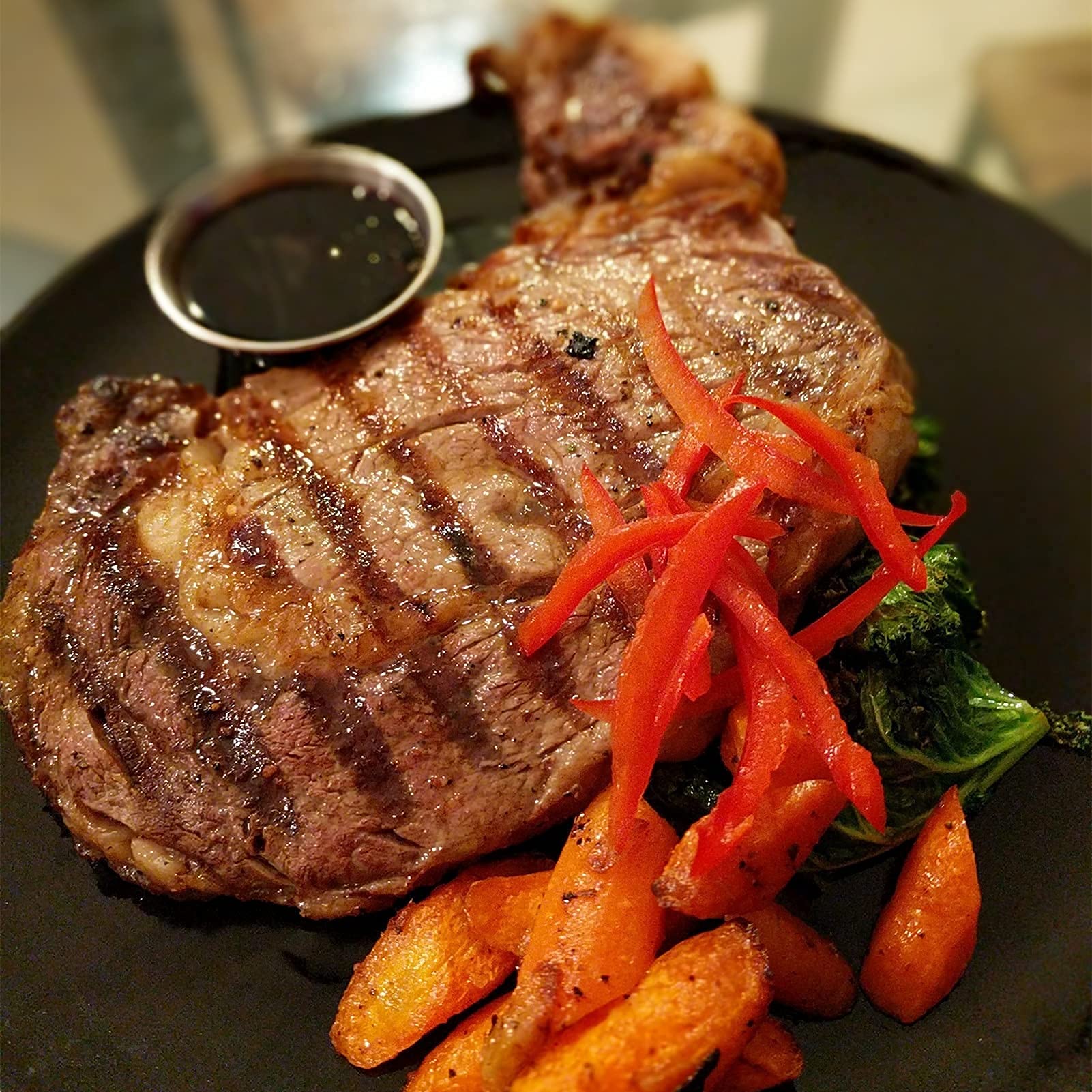 Lomoker 3.15 Inches Stainless Steel Mini Serving Bowls Sauce Dishes Round Sushi Dipping Bowl Seasoning Dish Appetizer Plates Met