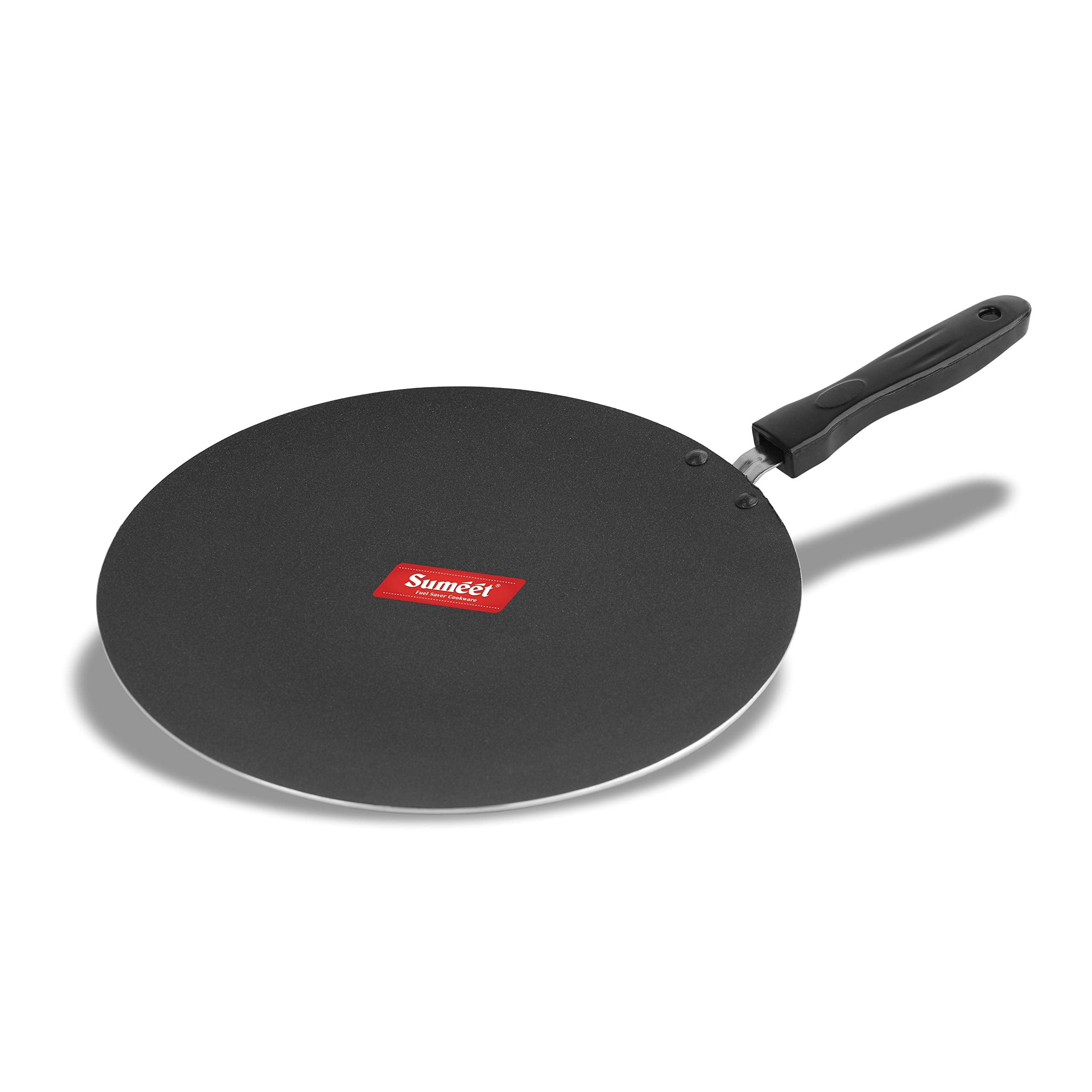 Sumeet 2.6Mm Non Stick Concave Tawa - 28Cm Dia