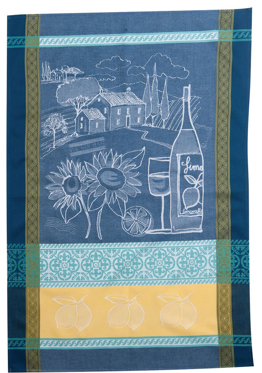 Kay Dee Designs Tuscan Sun Jacquard Tea Towel, Various