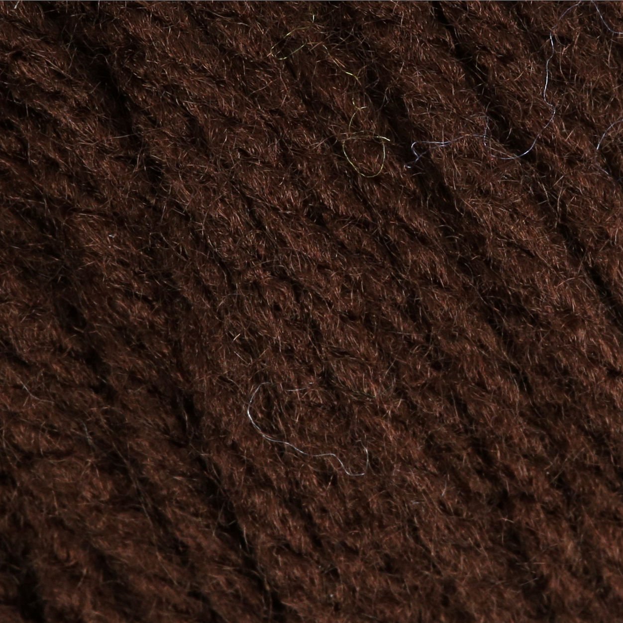 Bernat Super Value Yarn, 5 Oz, Chocolate, 1 Ball