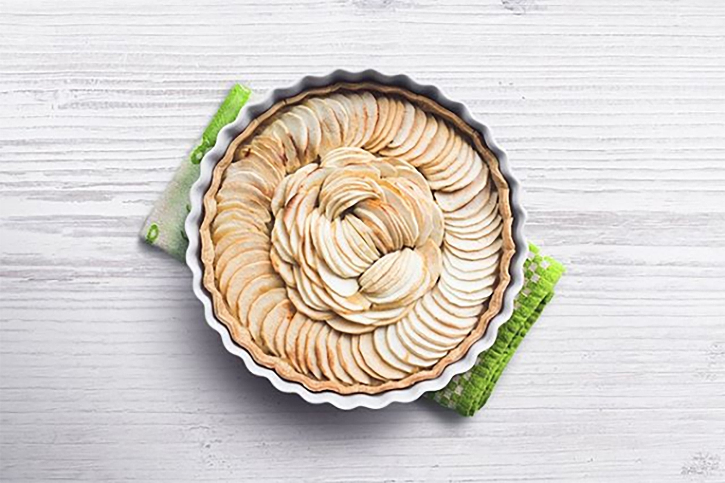 Talisman Designs Apple Spiralizer & Corer - Great For Pears & Apples, Safe Detachable Handle, Dishwasher Safe, Versatile For Sna