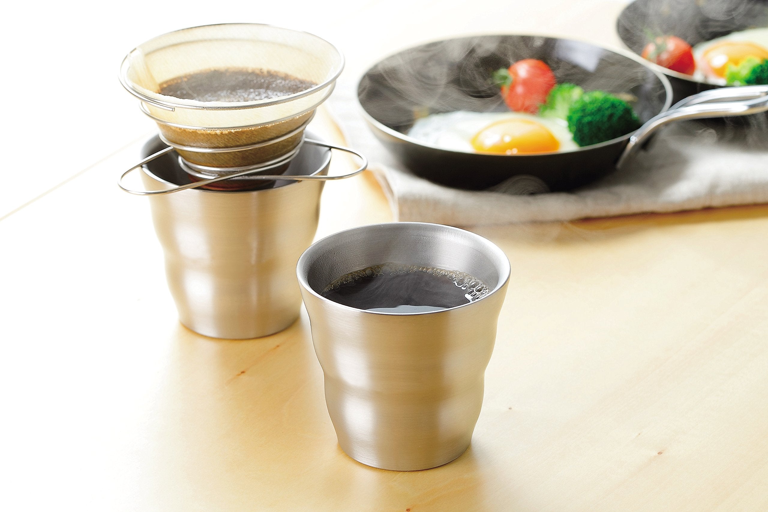 Soto Outdoors - Compact Helix Coffee Maker - Perfect For Backpacking