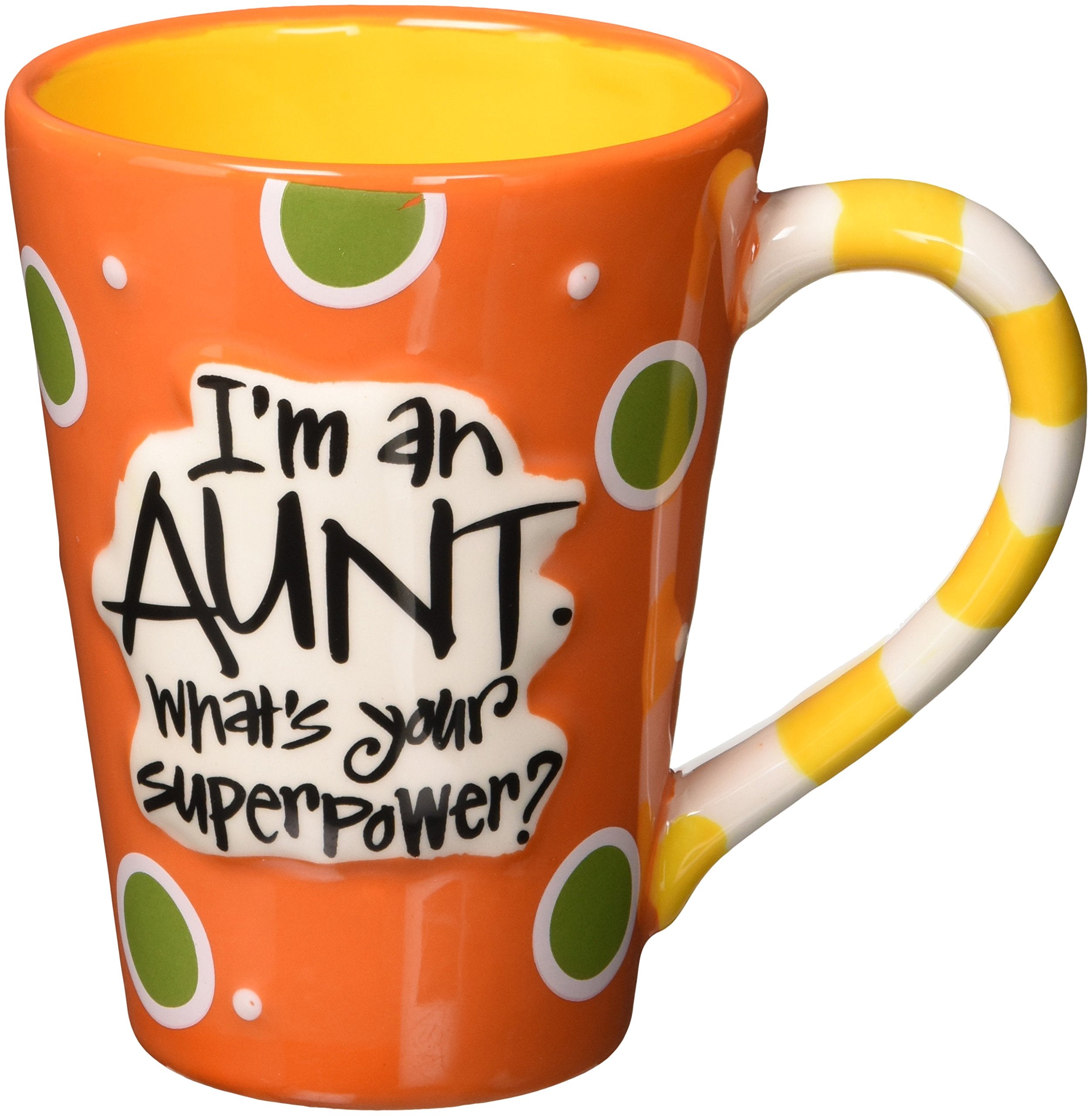 IM AN AUNT WHATS YOUR SUPERPOWER