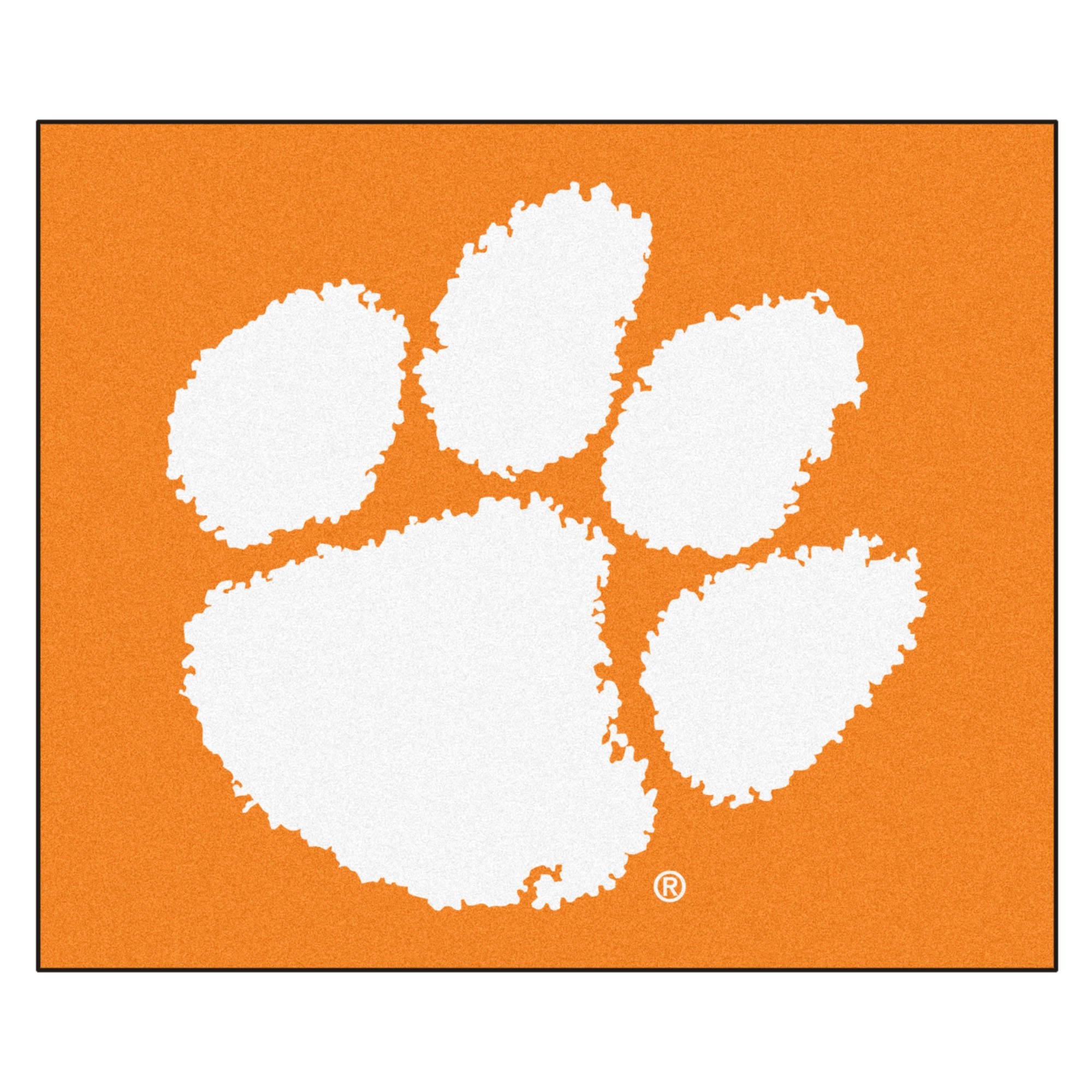 Clemson University Rug - 5ft. x 6ft.