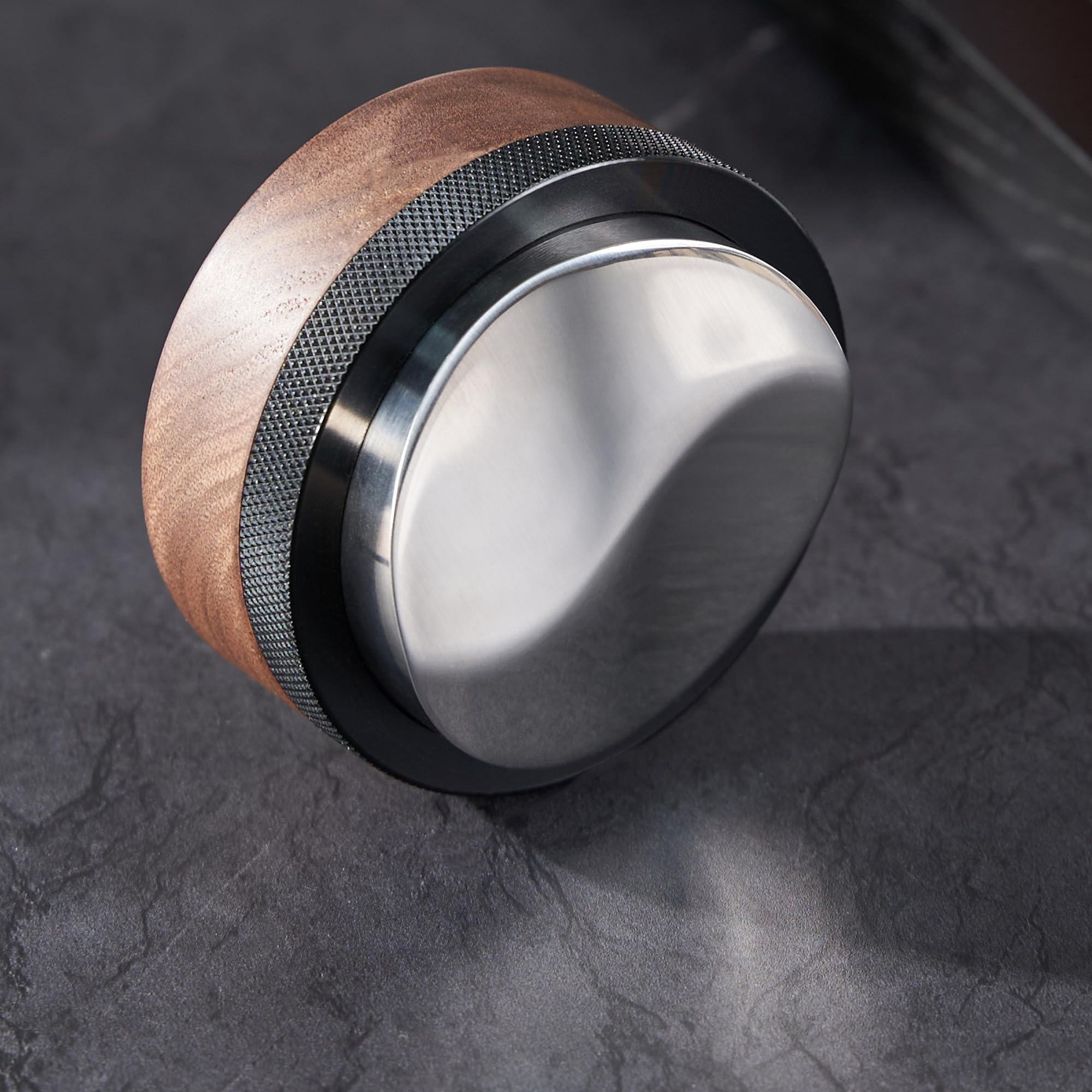 Coosigar 53.3Mm Coffee Distributor,Espresso Distribution Tool, Adjustable Depth Espresso Distributor Fits All 53Mm And 54Mm Espr