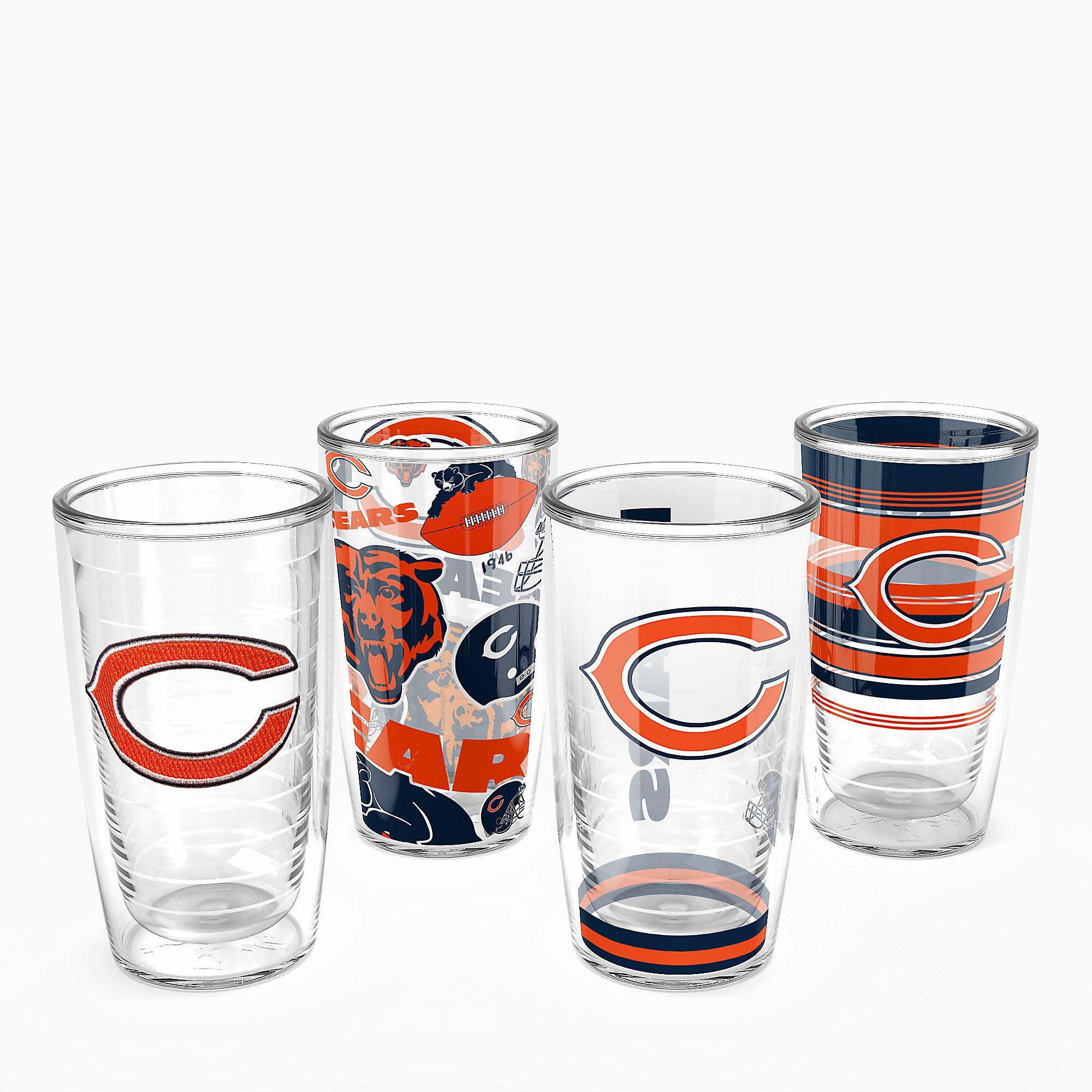 Tervis 16oz Tumbler | NFL Chicago Bears  Assorted