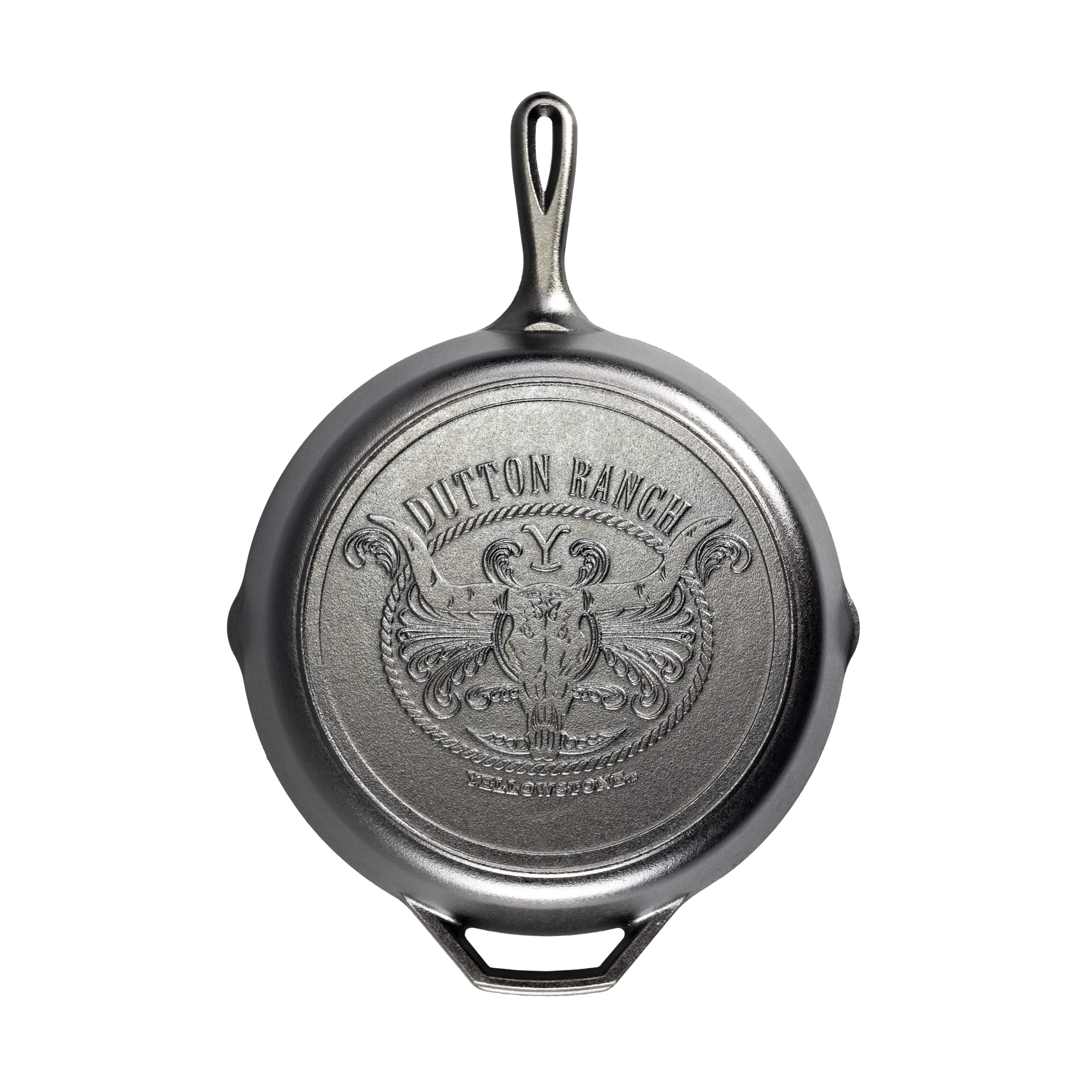 Lodge Yellowstone - 12 Skillet