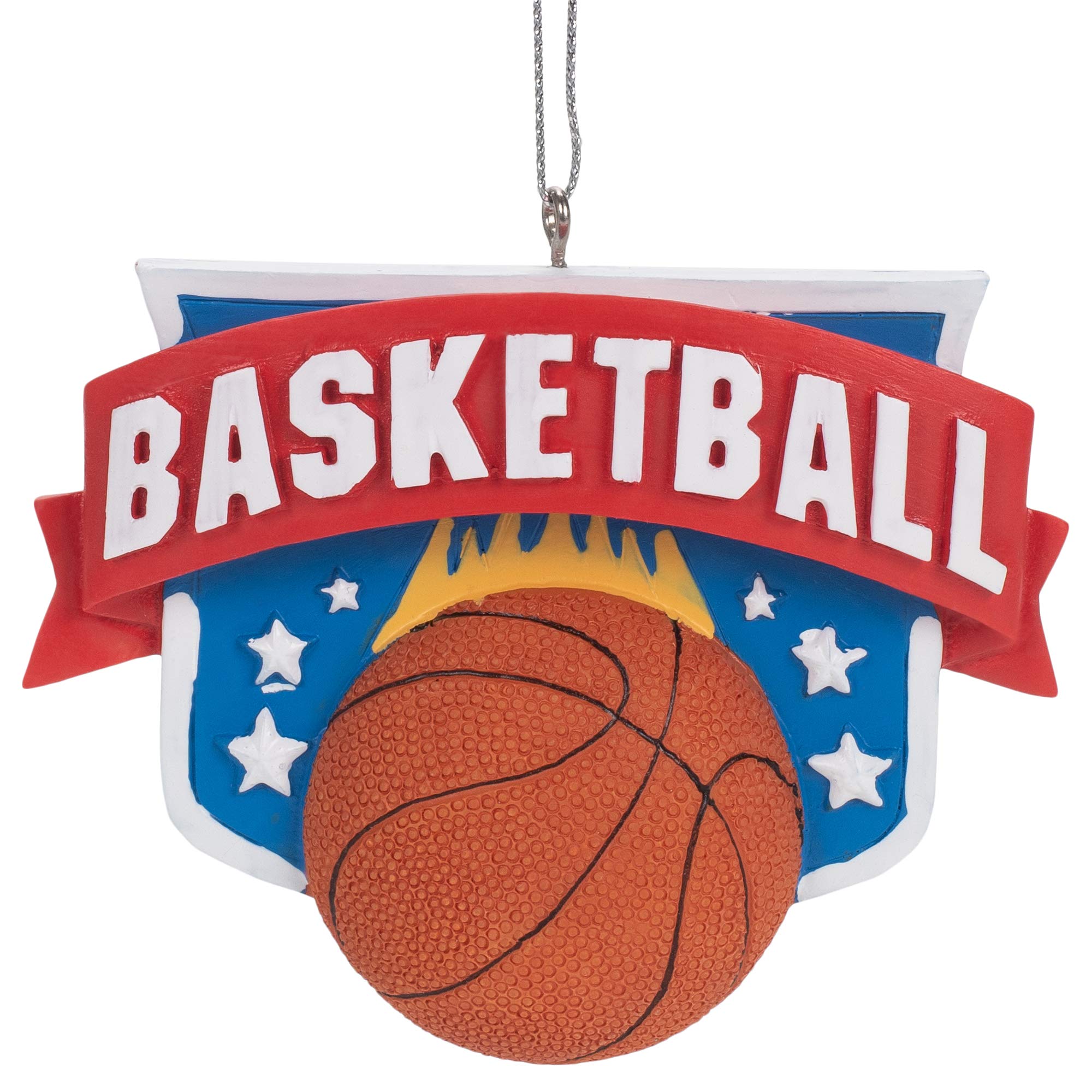 Basketball Ornament