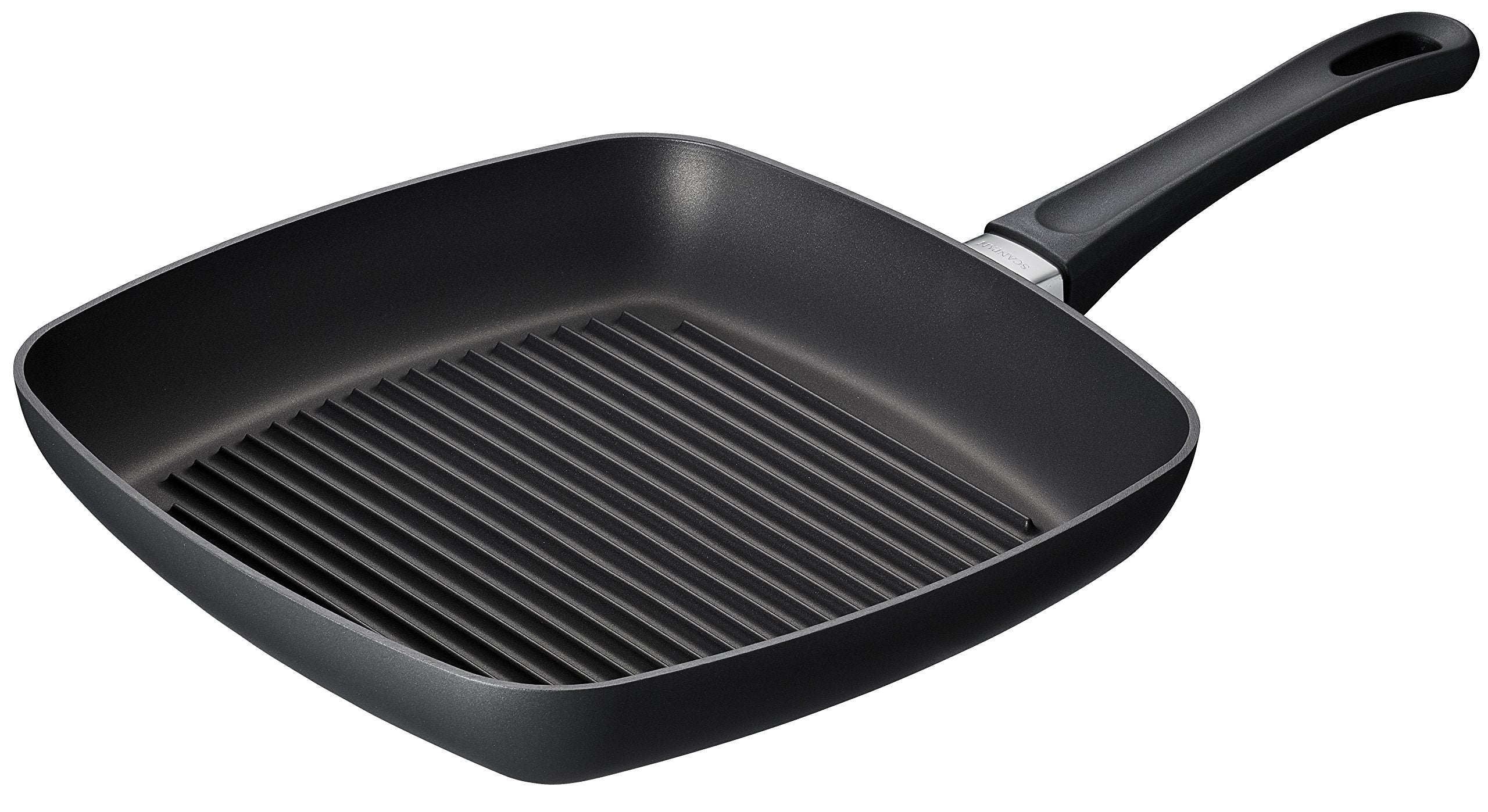 Scanpan Classic Induction Grill Pan, 10.5, Black