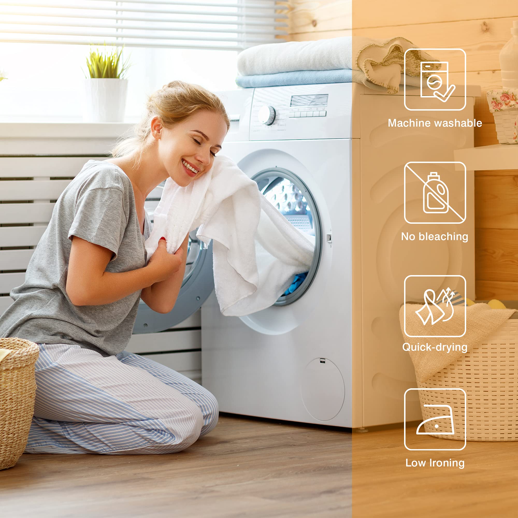 Komllex Abstract Boho Mid Century Shower Curtain Modern Minimalist Tropical Plant Leaves Geometric Pink Rainbow Arch Neutral Wat